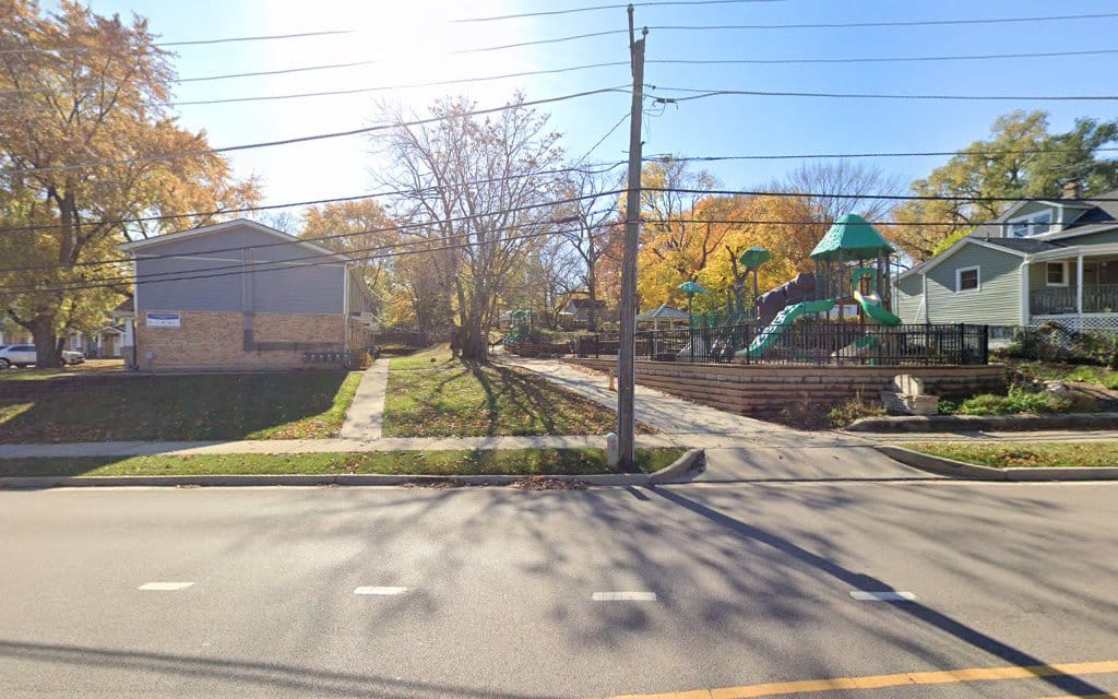 Wing Street Park - Elgin, IL