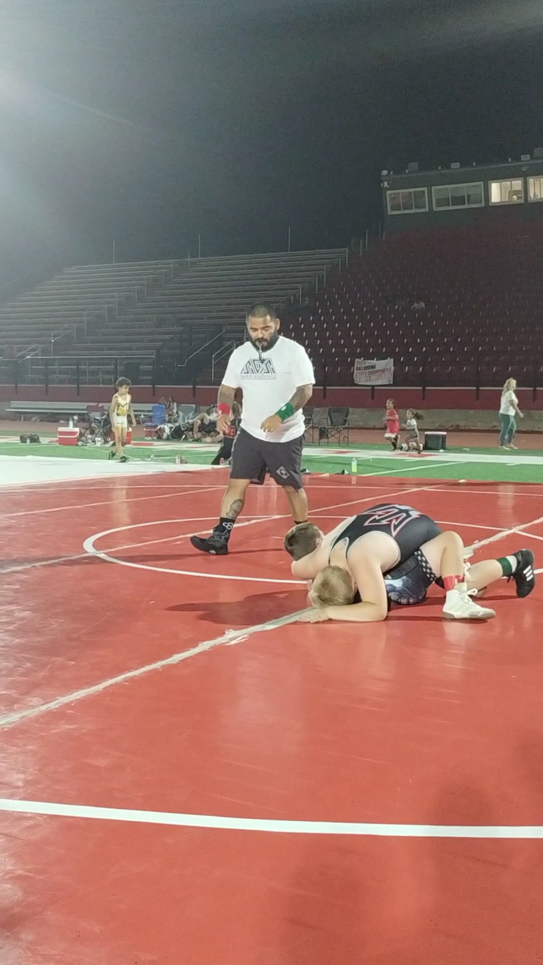 Elgin Football Field - Elgin, OK