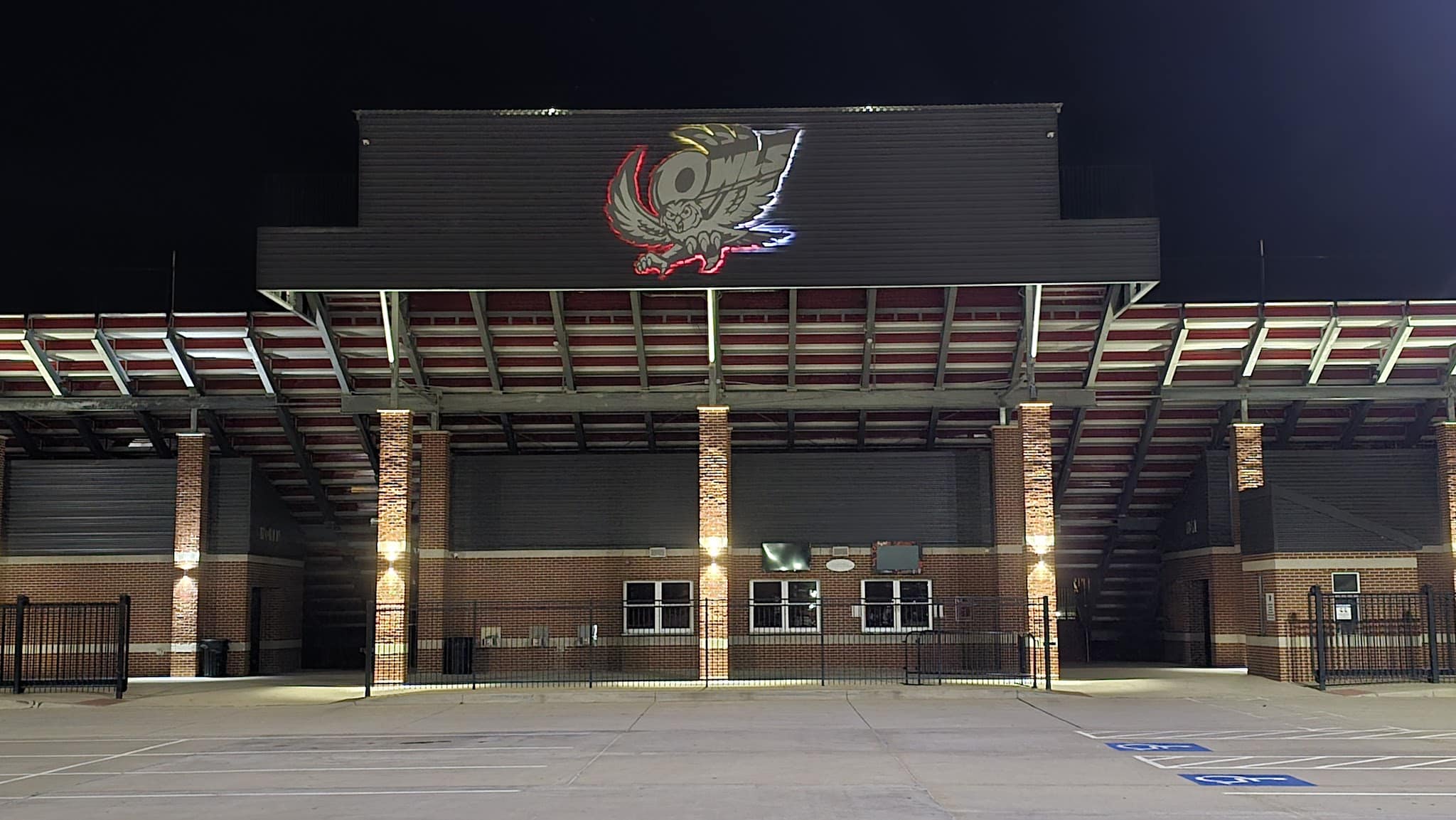 Elgin Football Field - Elgin, OK