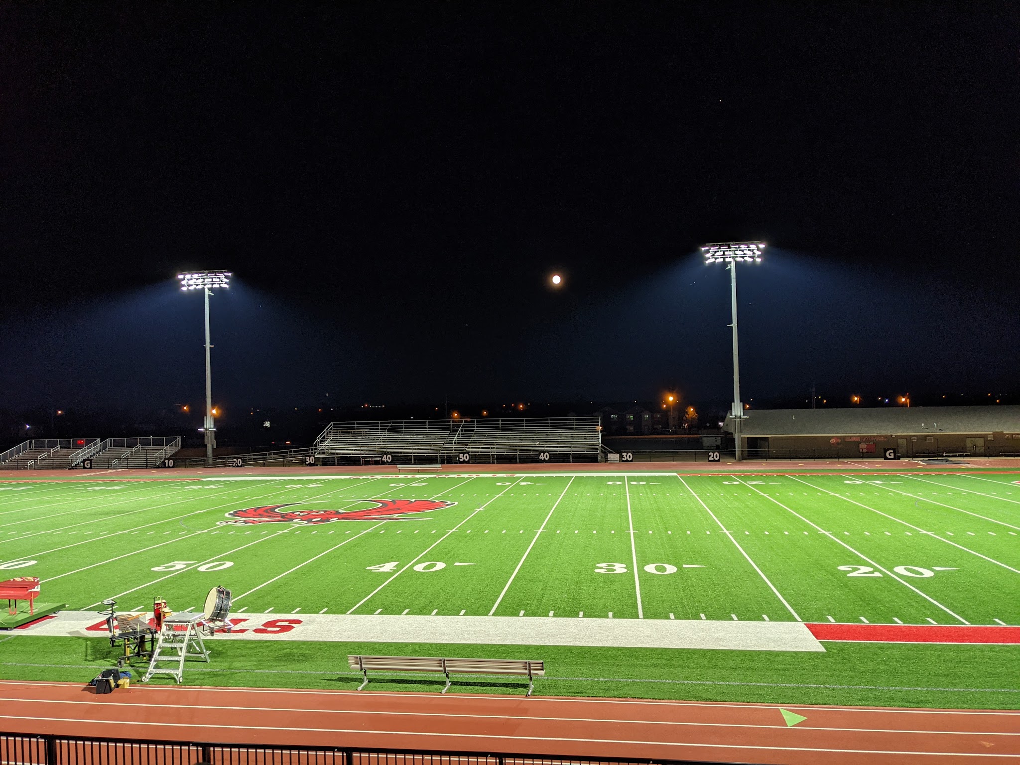 Elgin Football Field - Elgin, OK