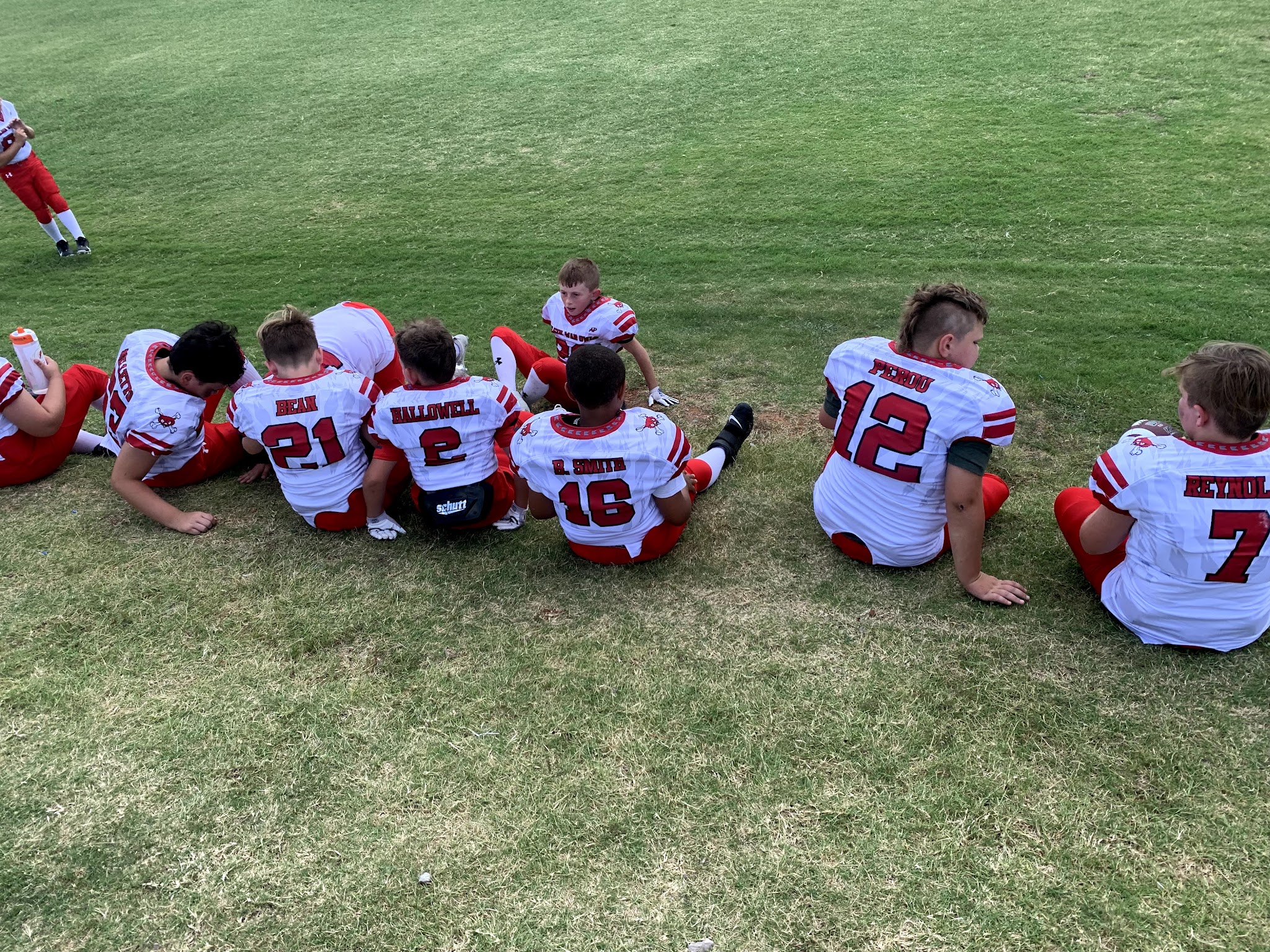 Elgin Football Field - Elgin, OK