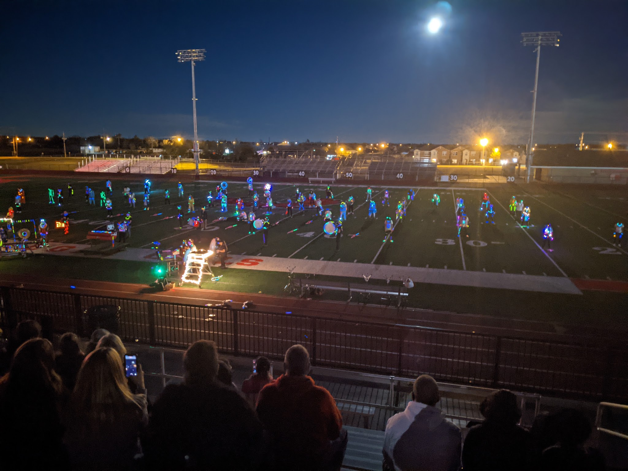 Elgin Football Field - Elgin, OK