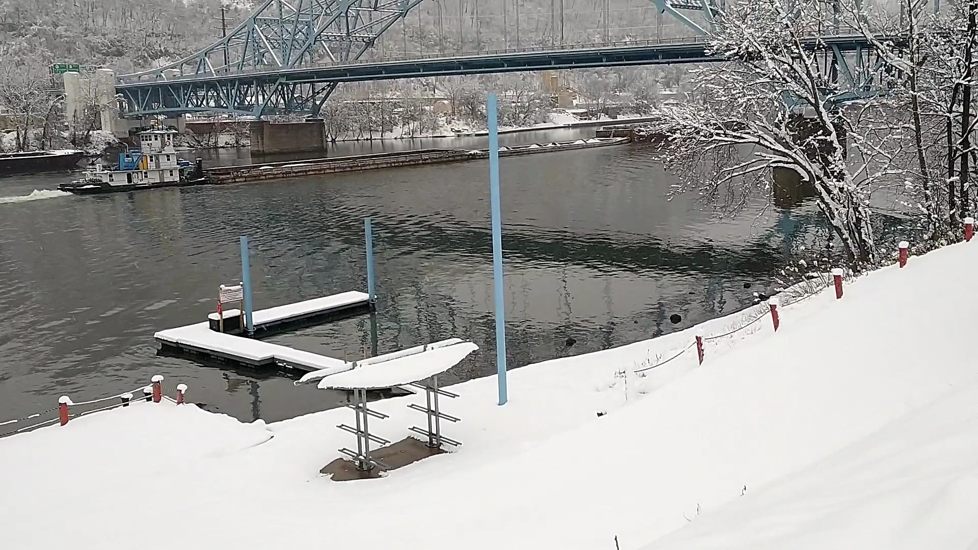 Elizabeth Riverfront Park - Elizabeth, PA