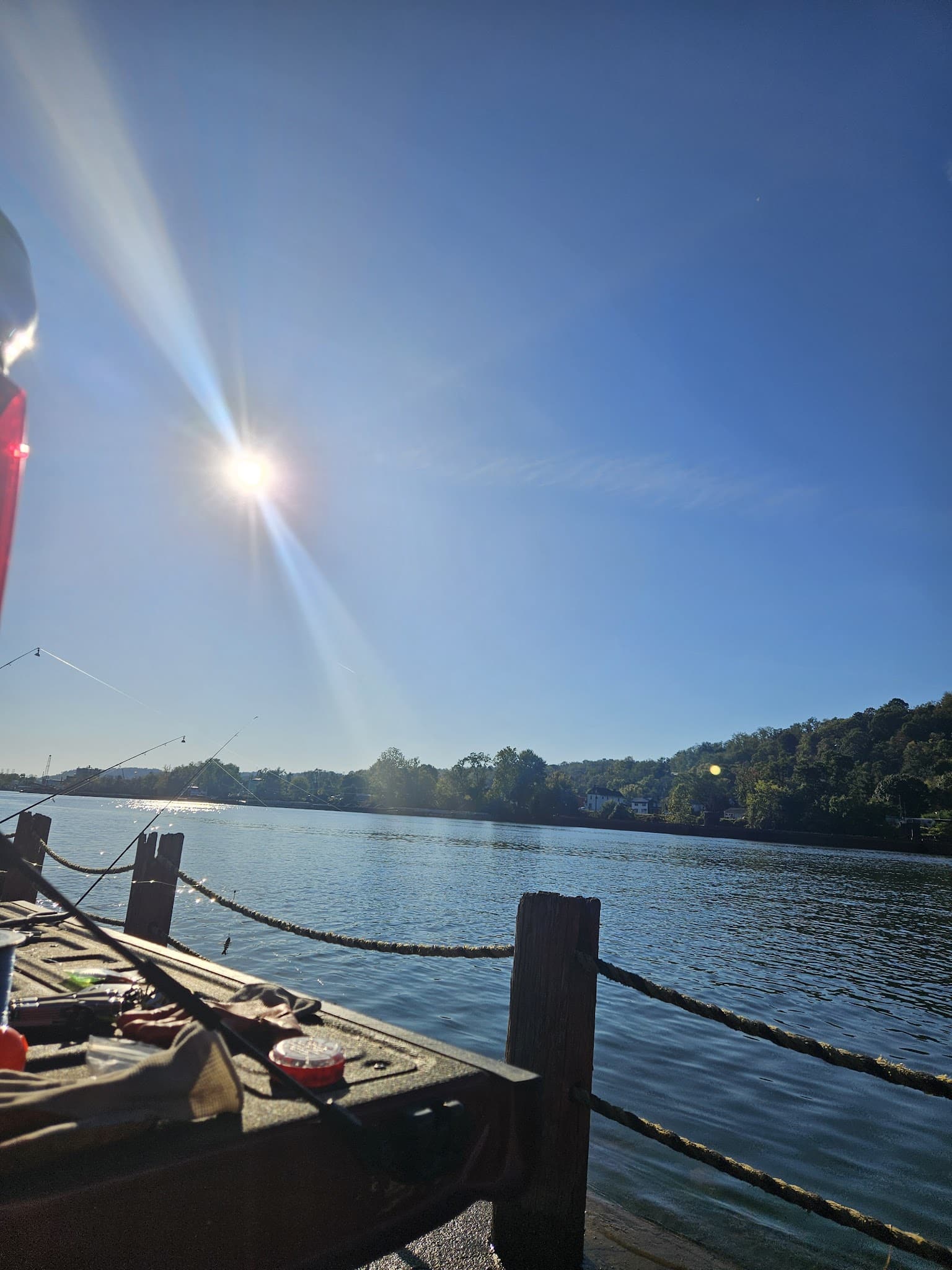 Elizabeth Riverfront Park - Elizabeth, PA