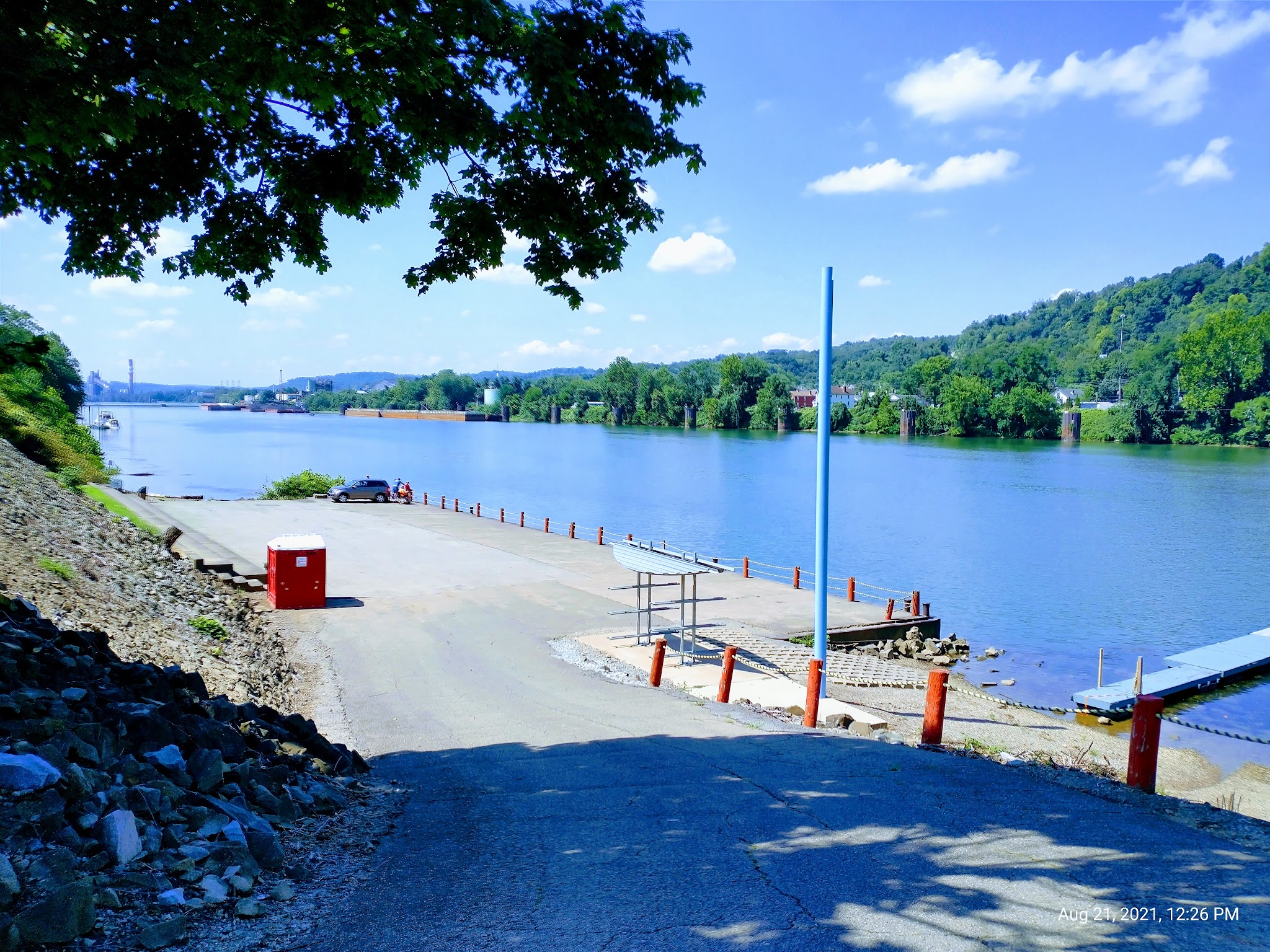 Elizabeth Riverfront Park - Elizabeth, PA