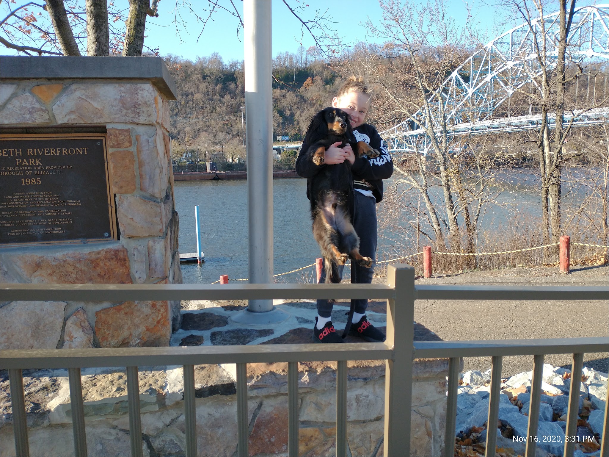 Elizabeth Riverfront Park - Elizabeth, PA