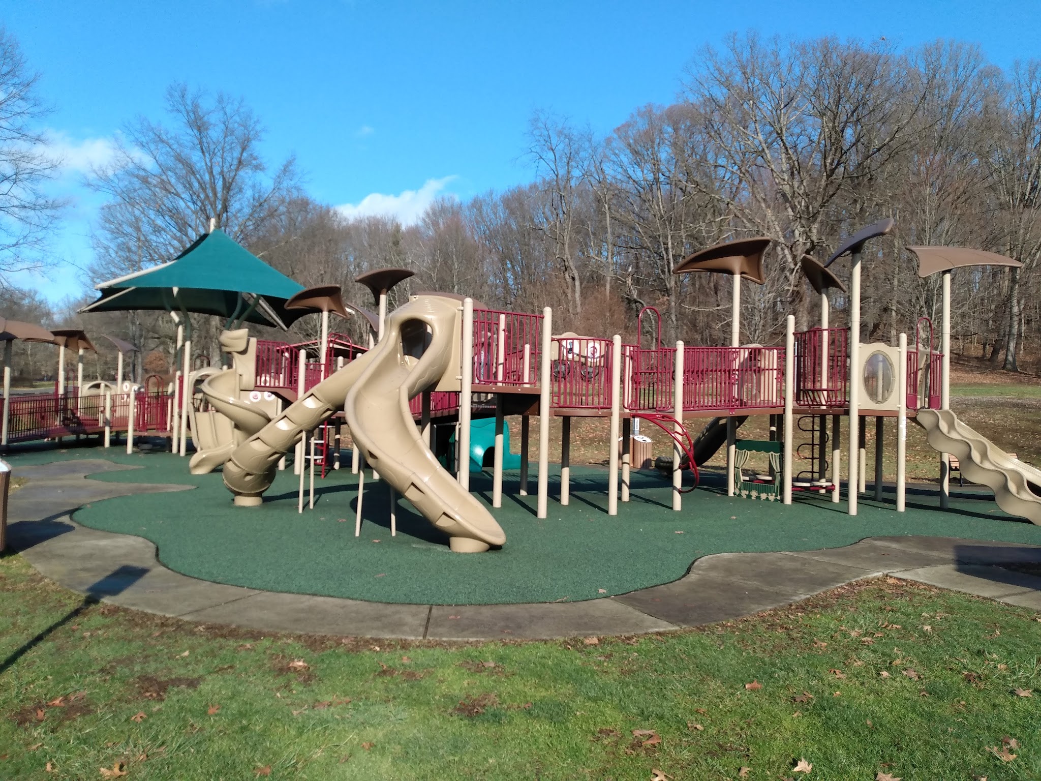 Round Hill Park - Elizabeth, PA