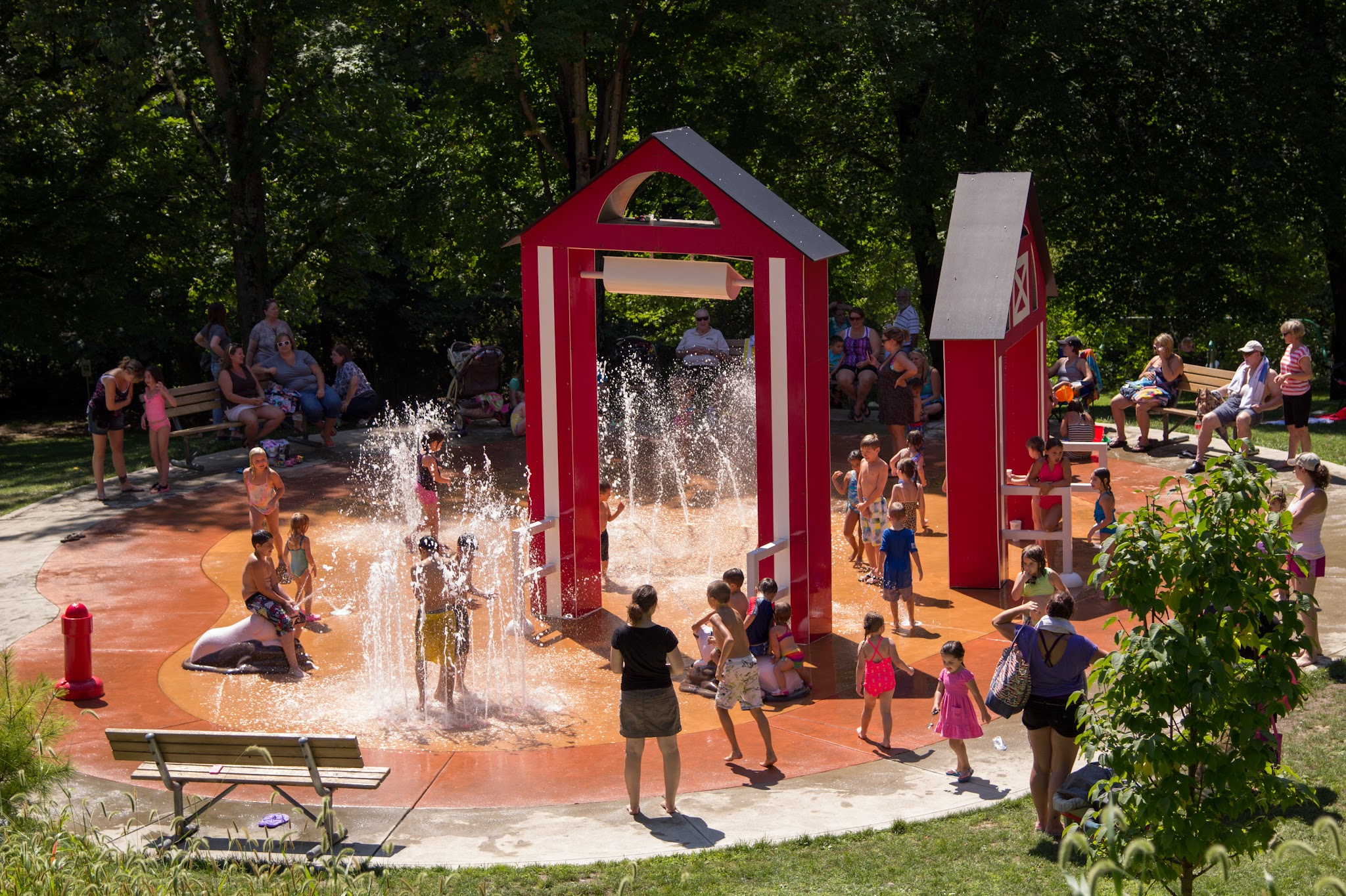 Round Hill Park - Elizabeth, PA