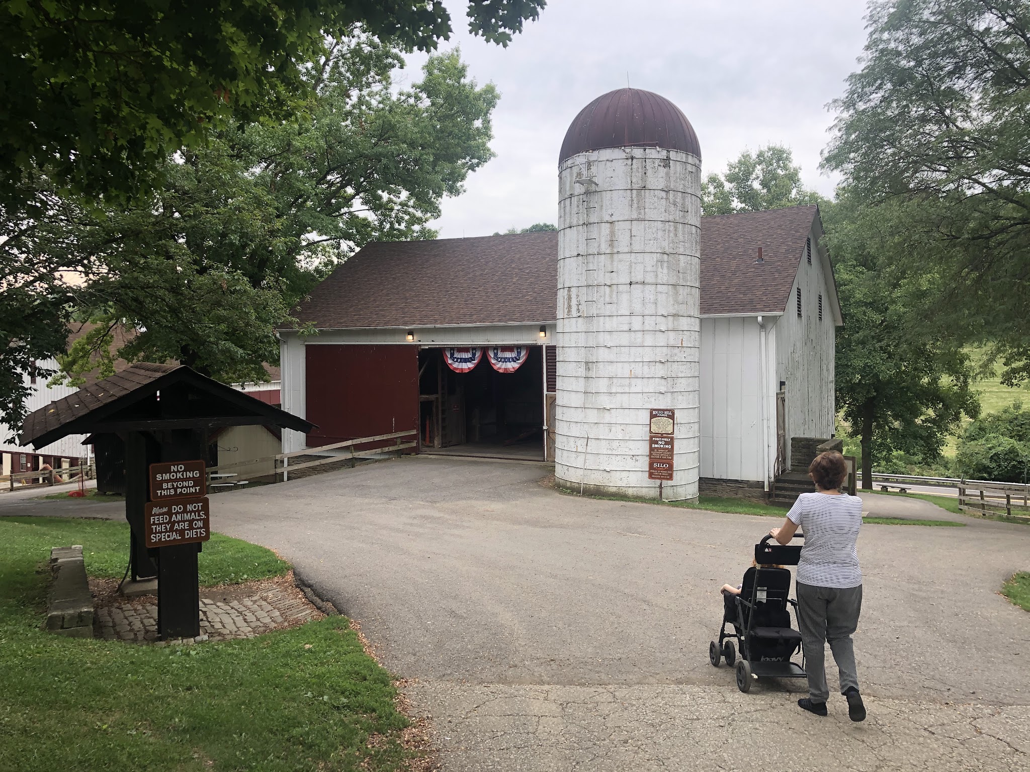 Round Hill Park - Elizabeth, PA