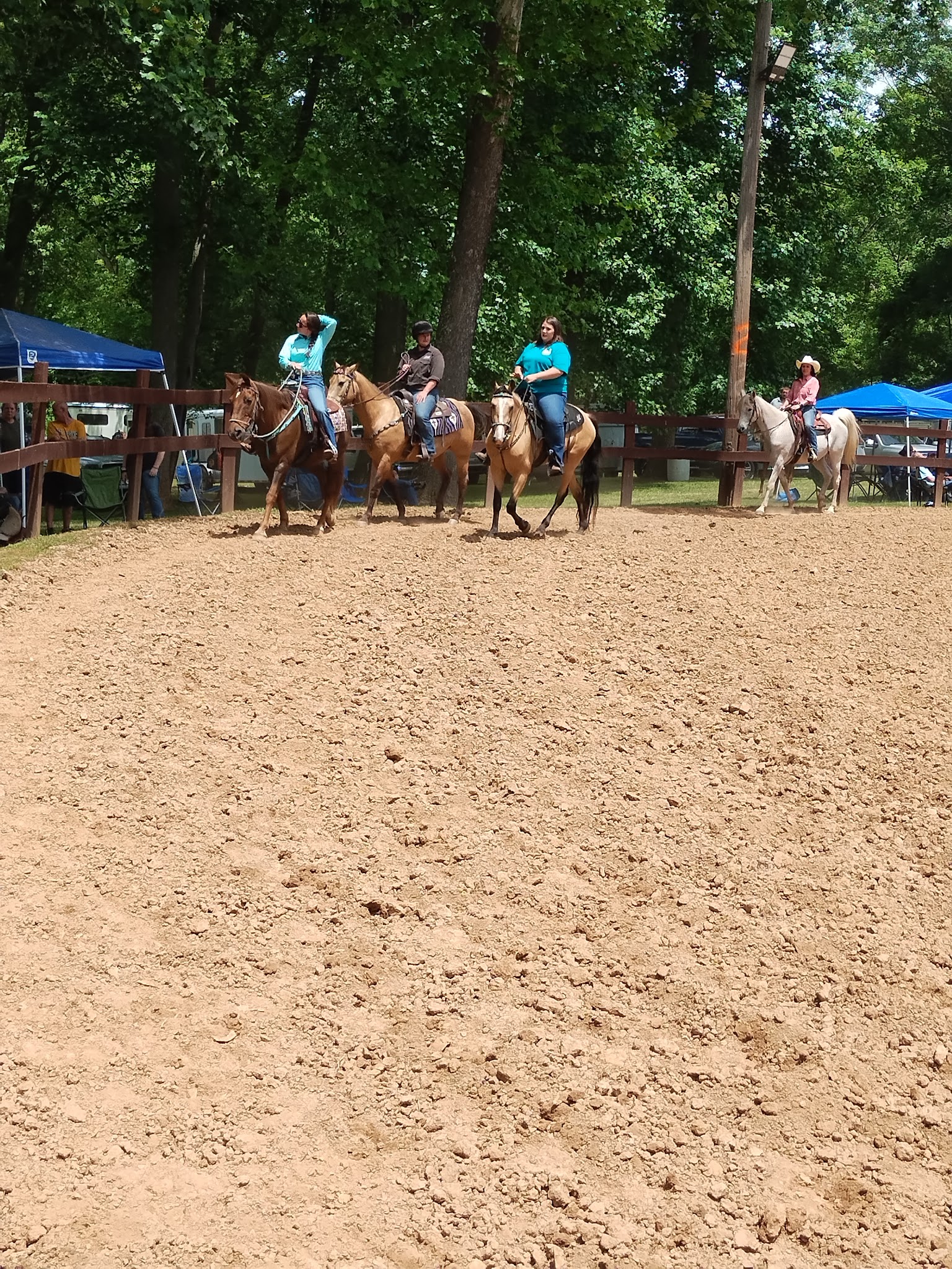 Fleek field - Elizabeth, WV