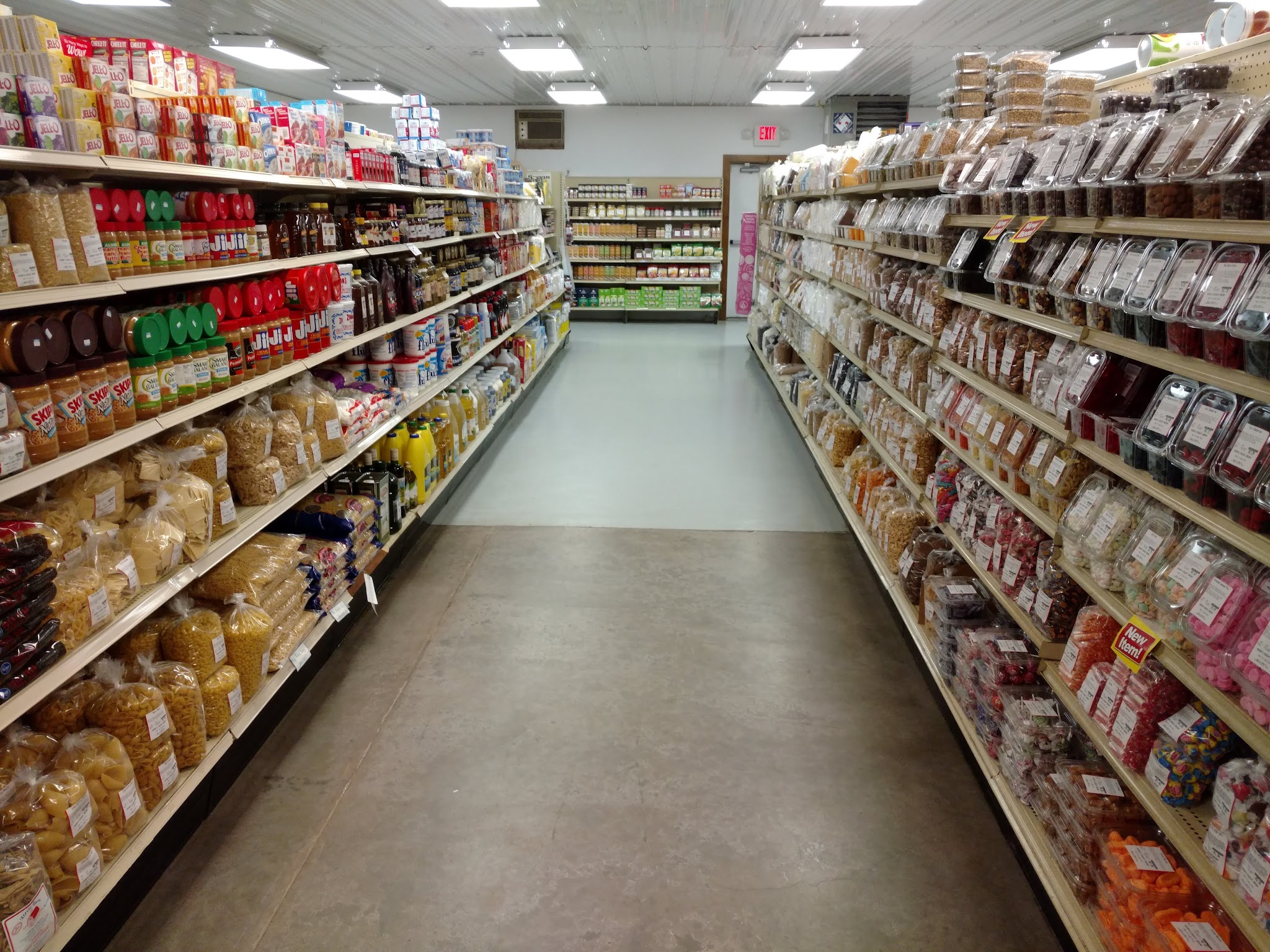 Hoover's Discount Grocery - Elizabethville, PA