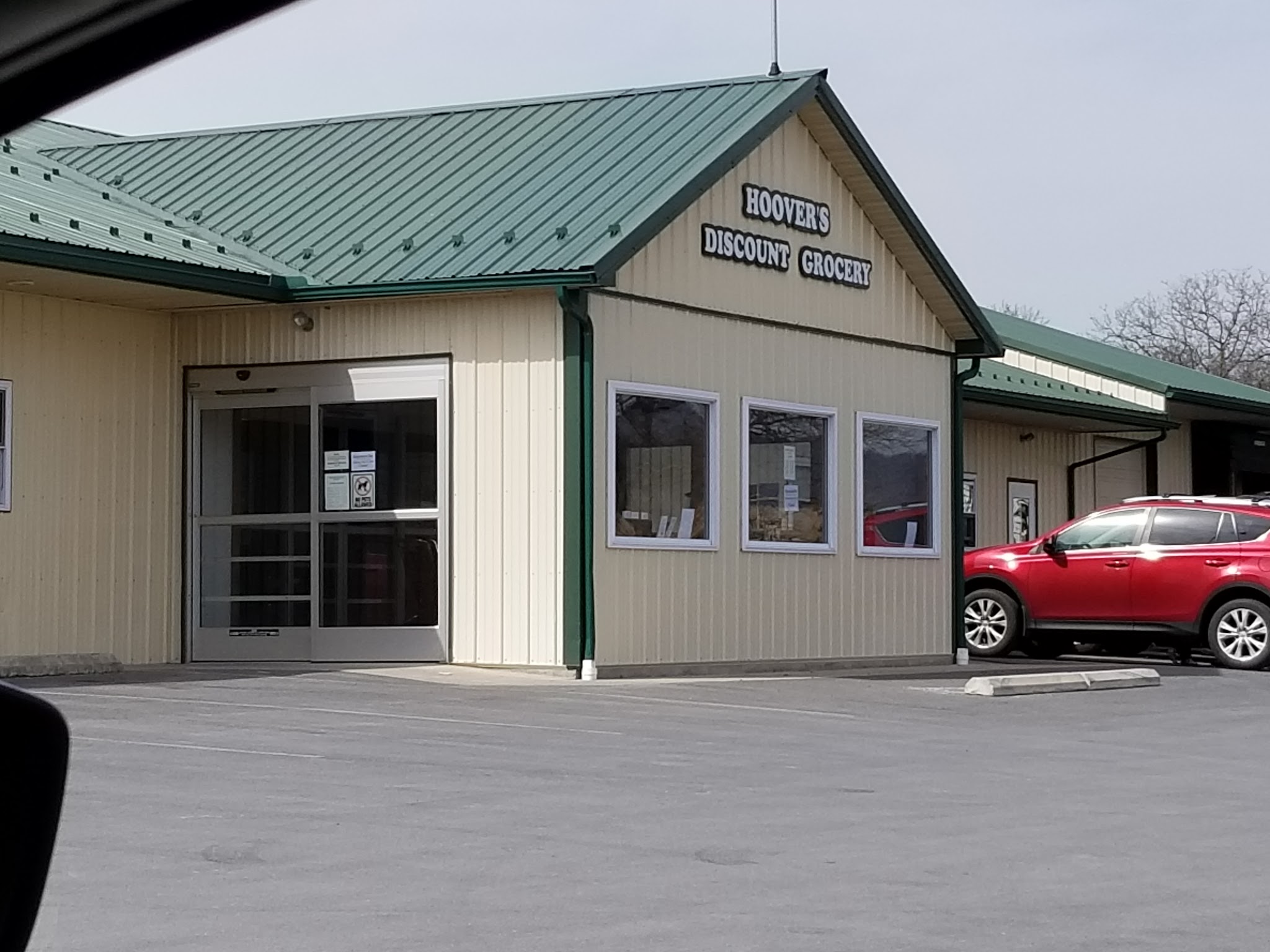 Hoover's Discount Grocery - Elizabethville, PA