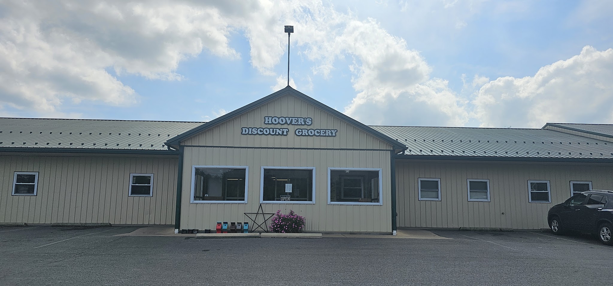 Hoover's Discount Grocery - Elizabethville, PA