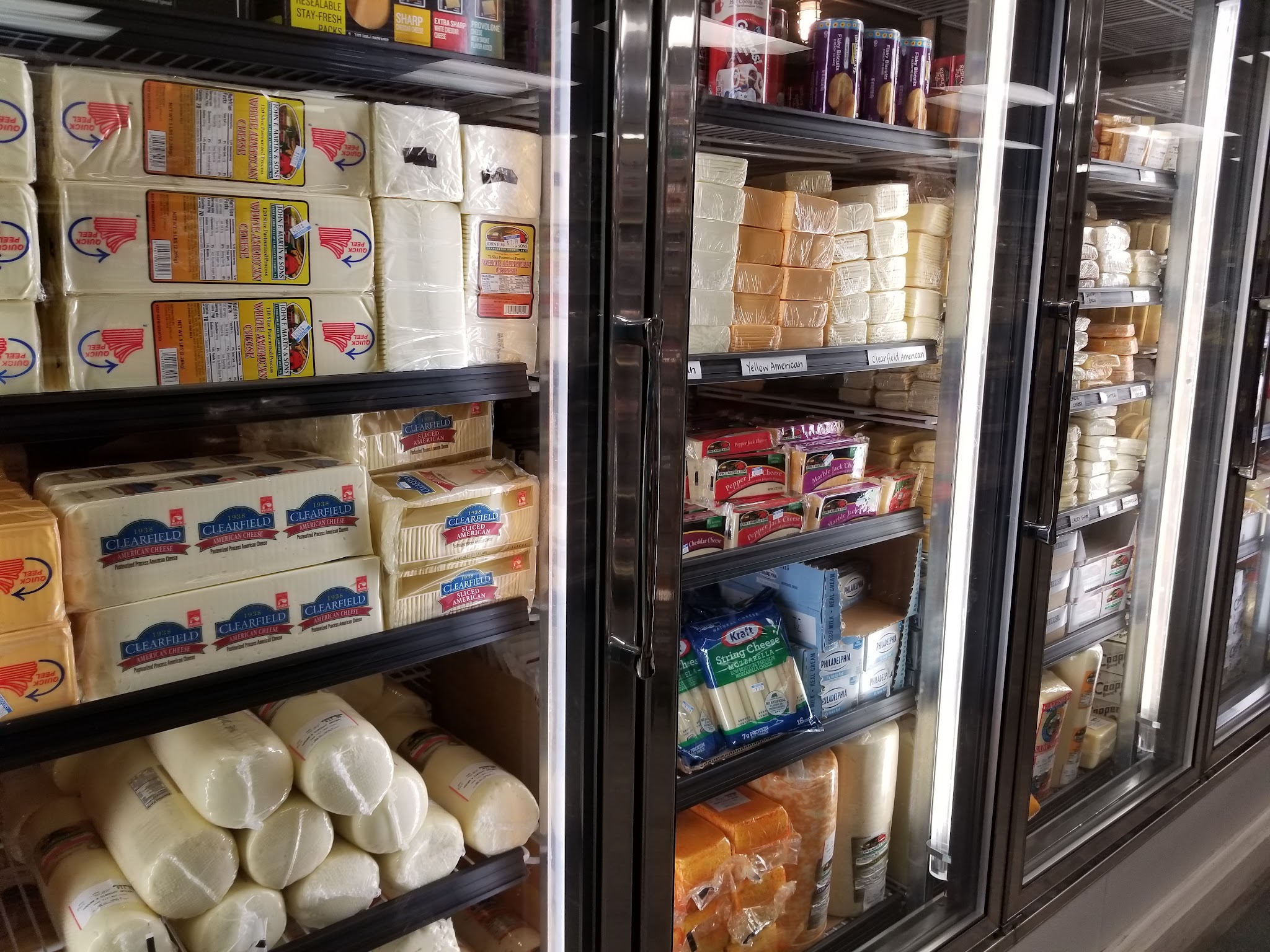 Hoover's Discount Grocery - Elizabethville, PA