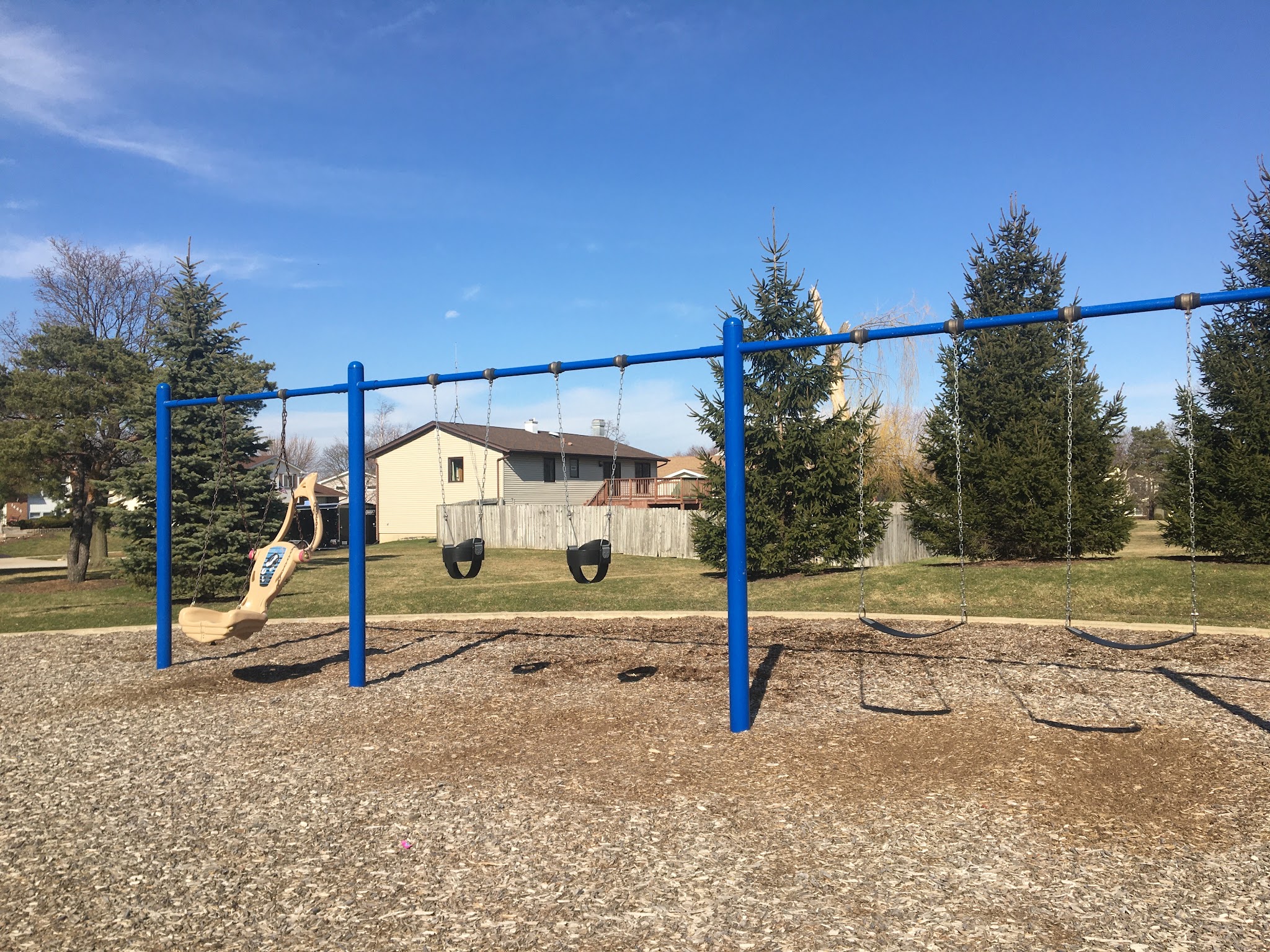 Carson Park - Elk Grove Village, IL