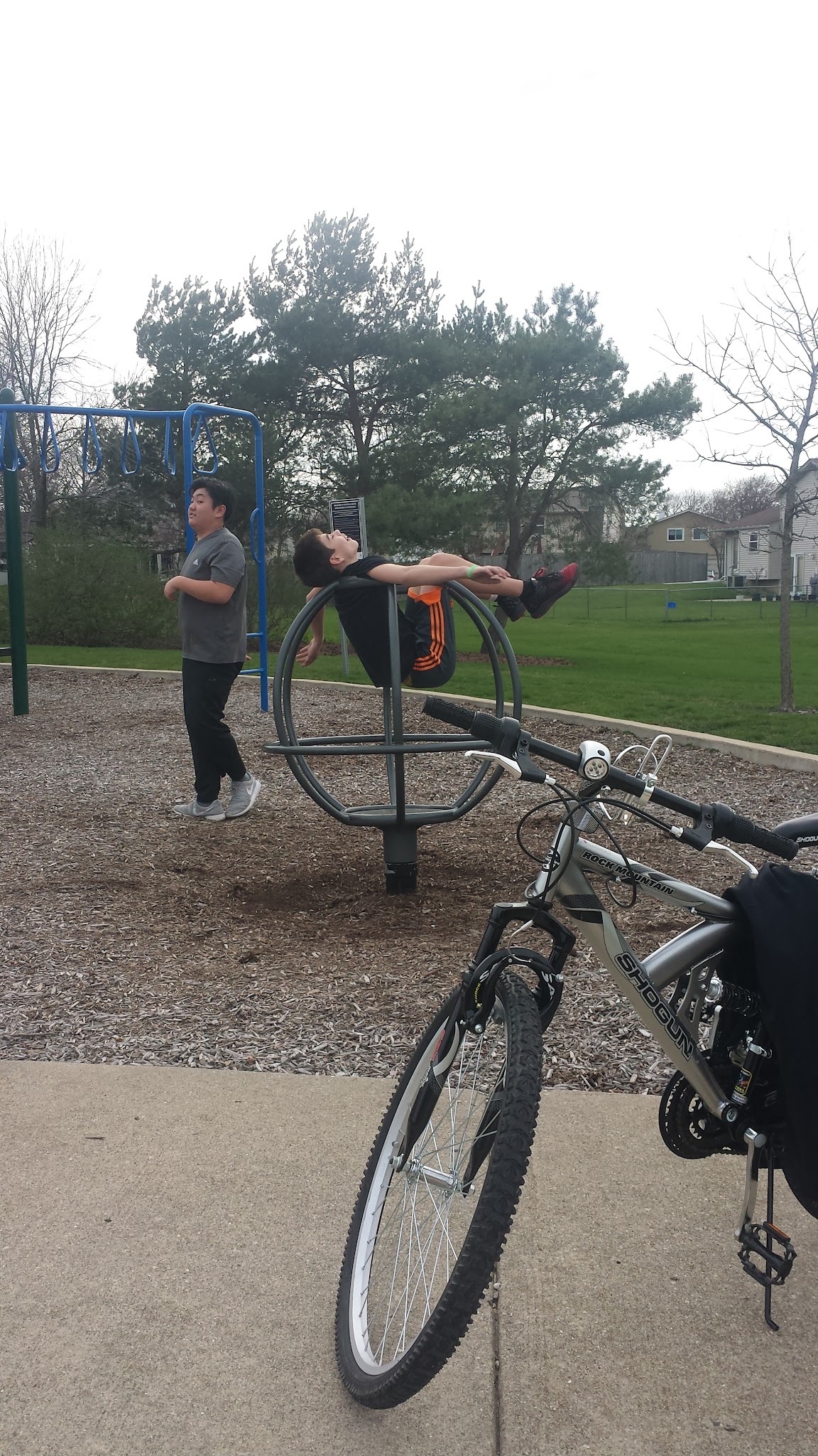 Carson Park - Elk Grove Village, IL