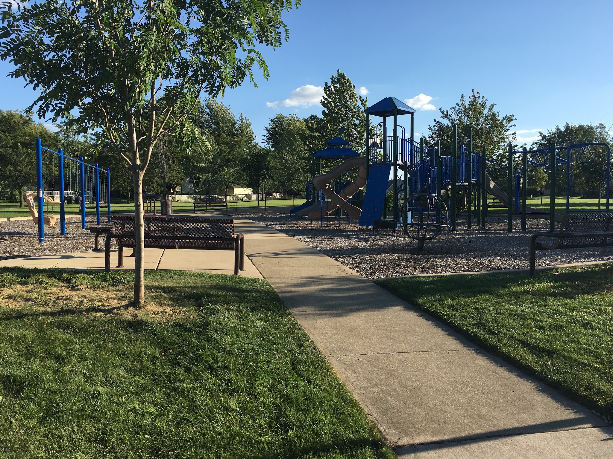 Carson Park - Elk Grove Village, IL