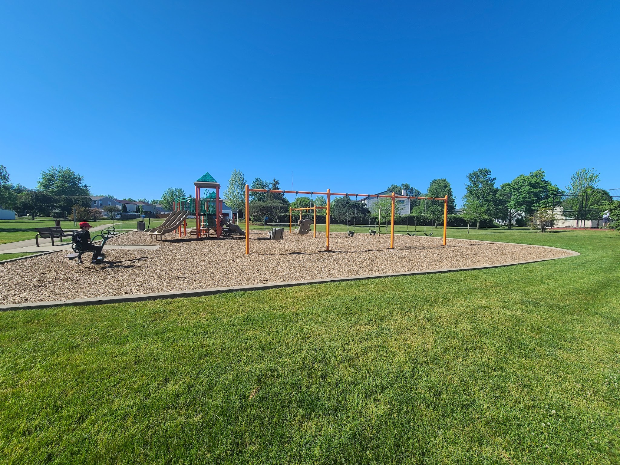 Johnson Park - Elk Grove Village, IL