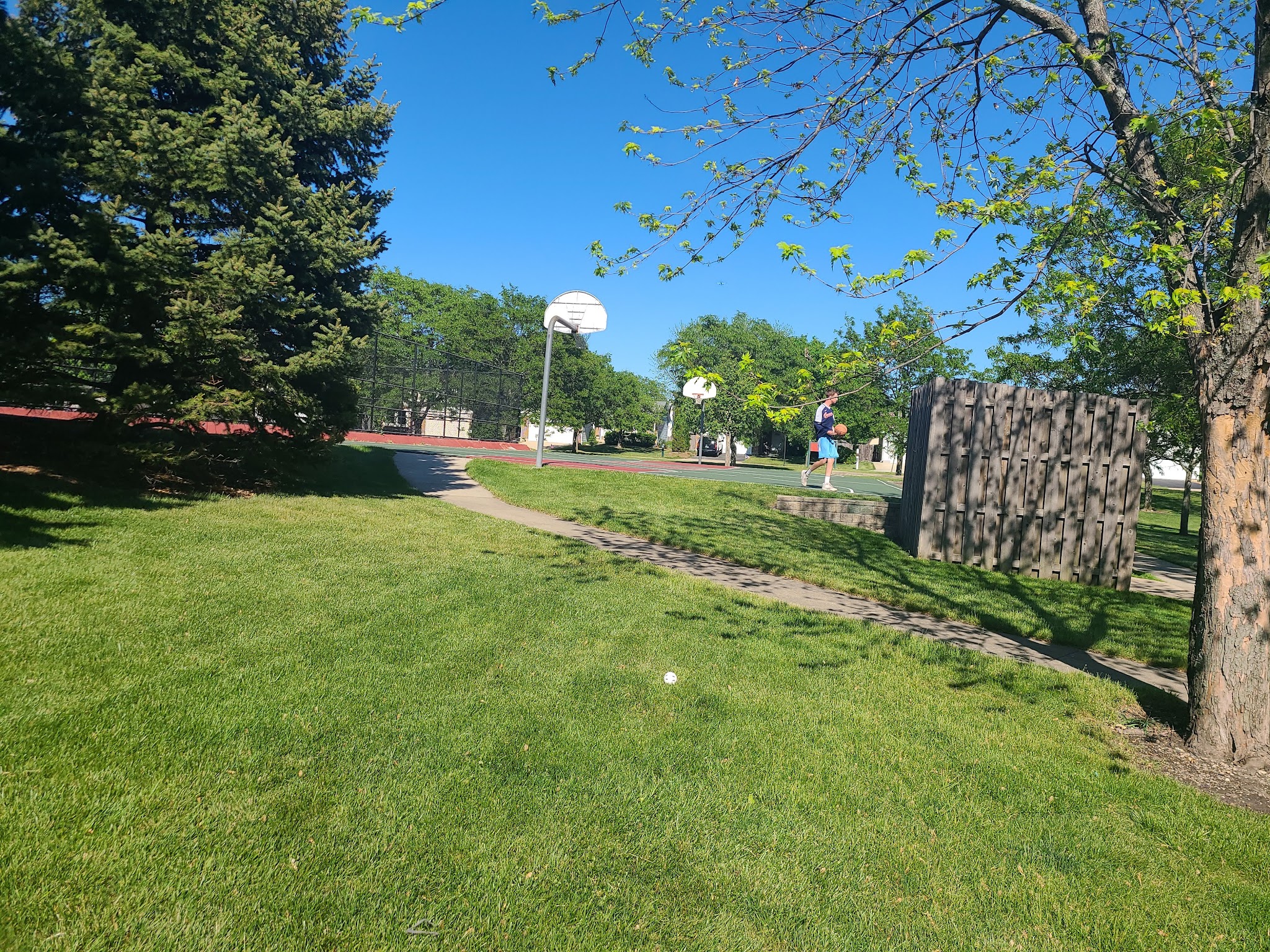 Johnson Park - Elk Grove Village, IL