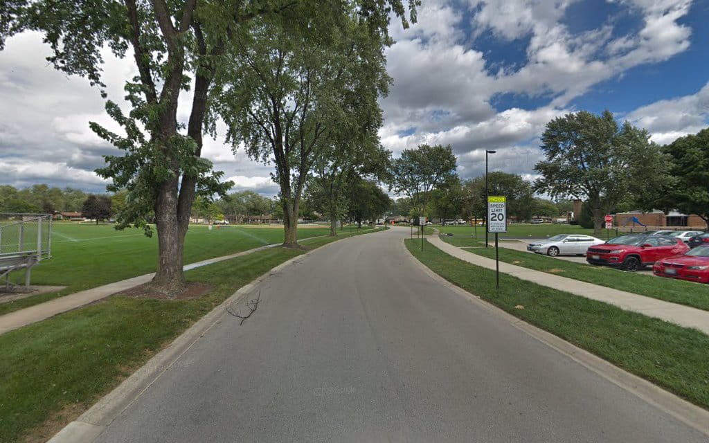 Lions Park - Elk Grove Village, IL