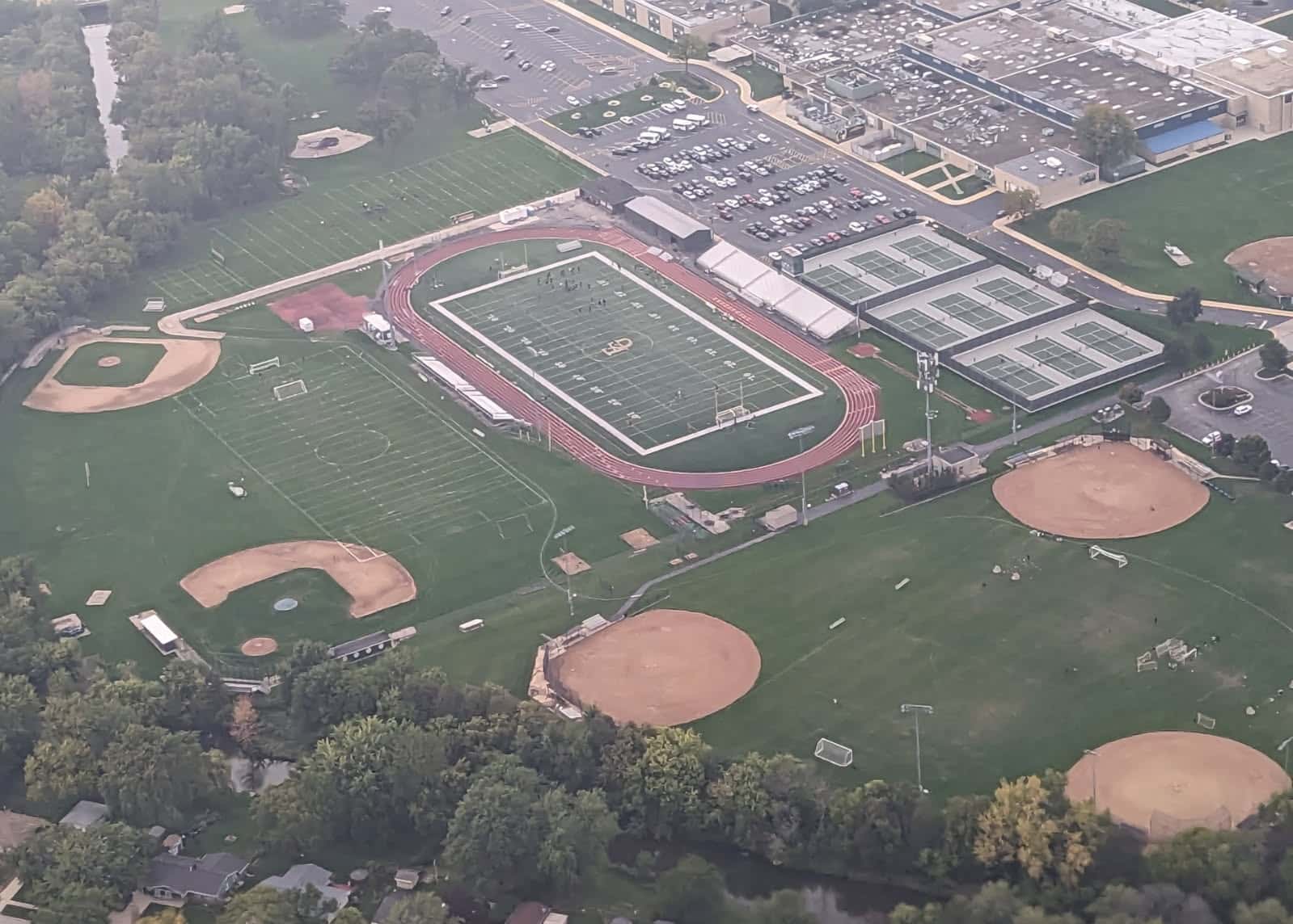 Lions Park - Elk Grove Village, IL