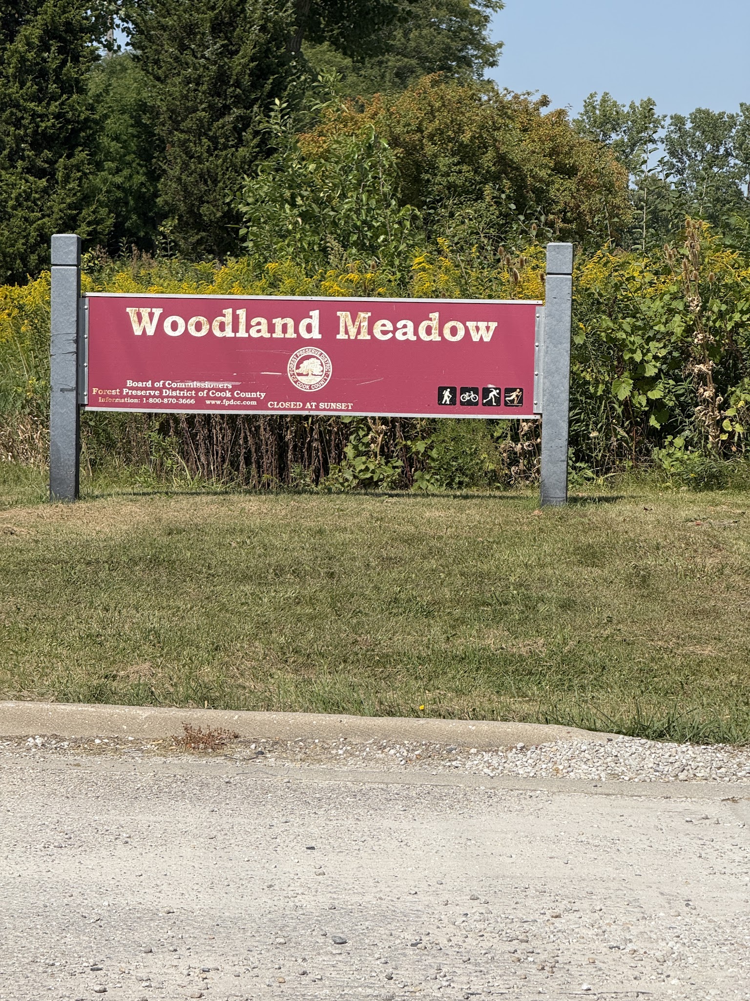 Woodland Meadows Park - Elk Grove Village, IL