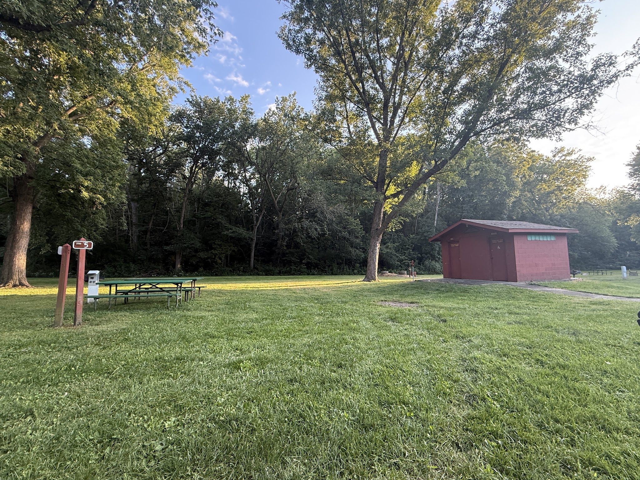 Elk Horn Creek Recreation Area - Elk Horn, IA
