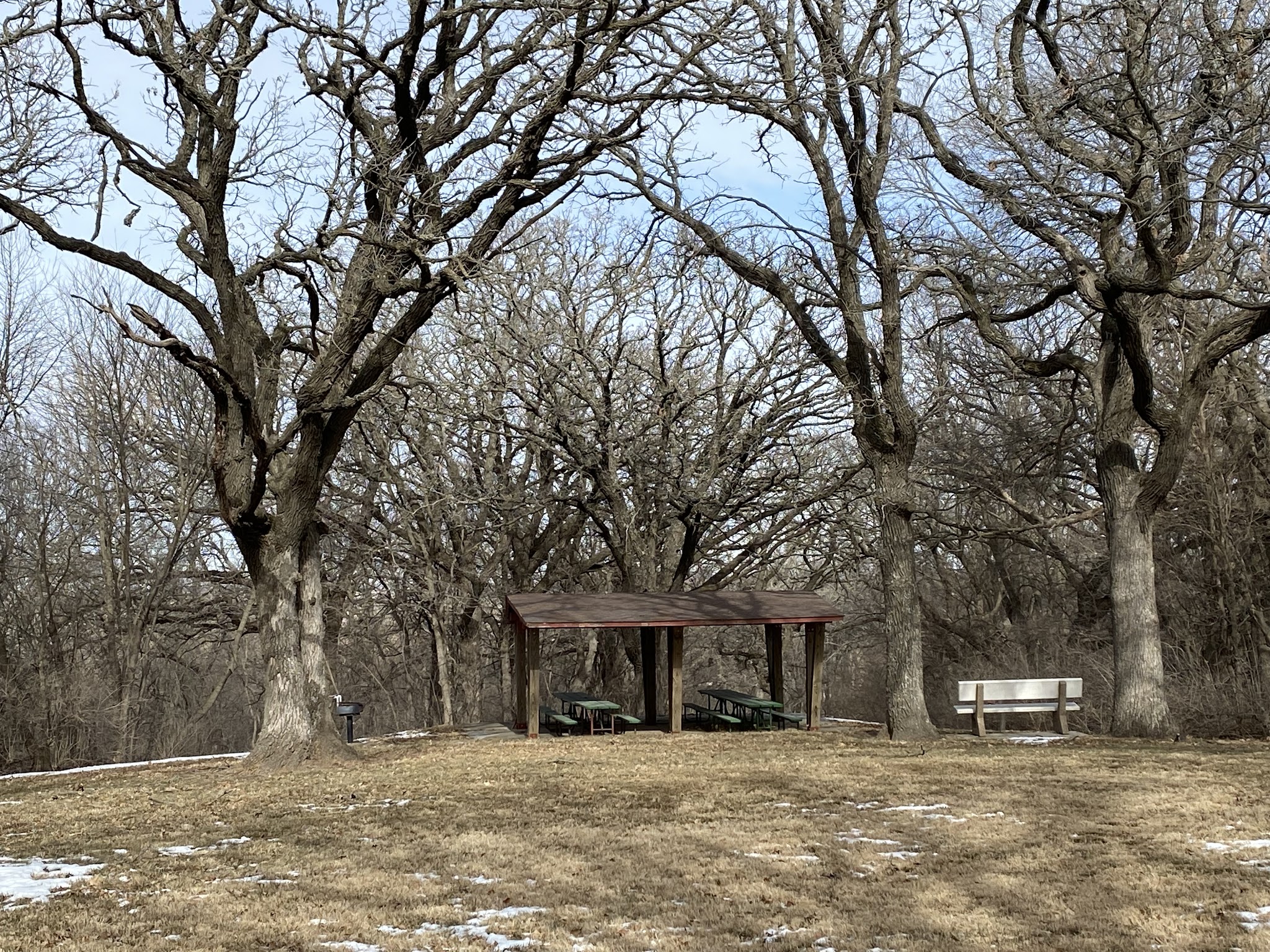 Elk Horn Creek Recreation Area - Elk Horn, IA