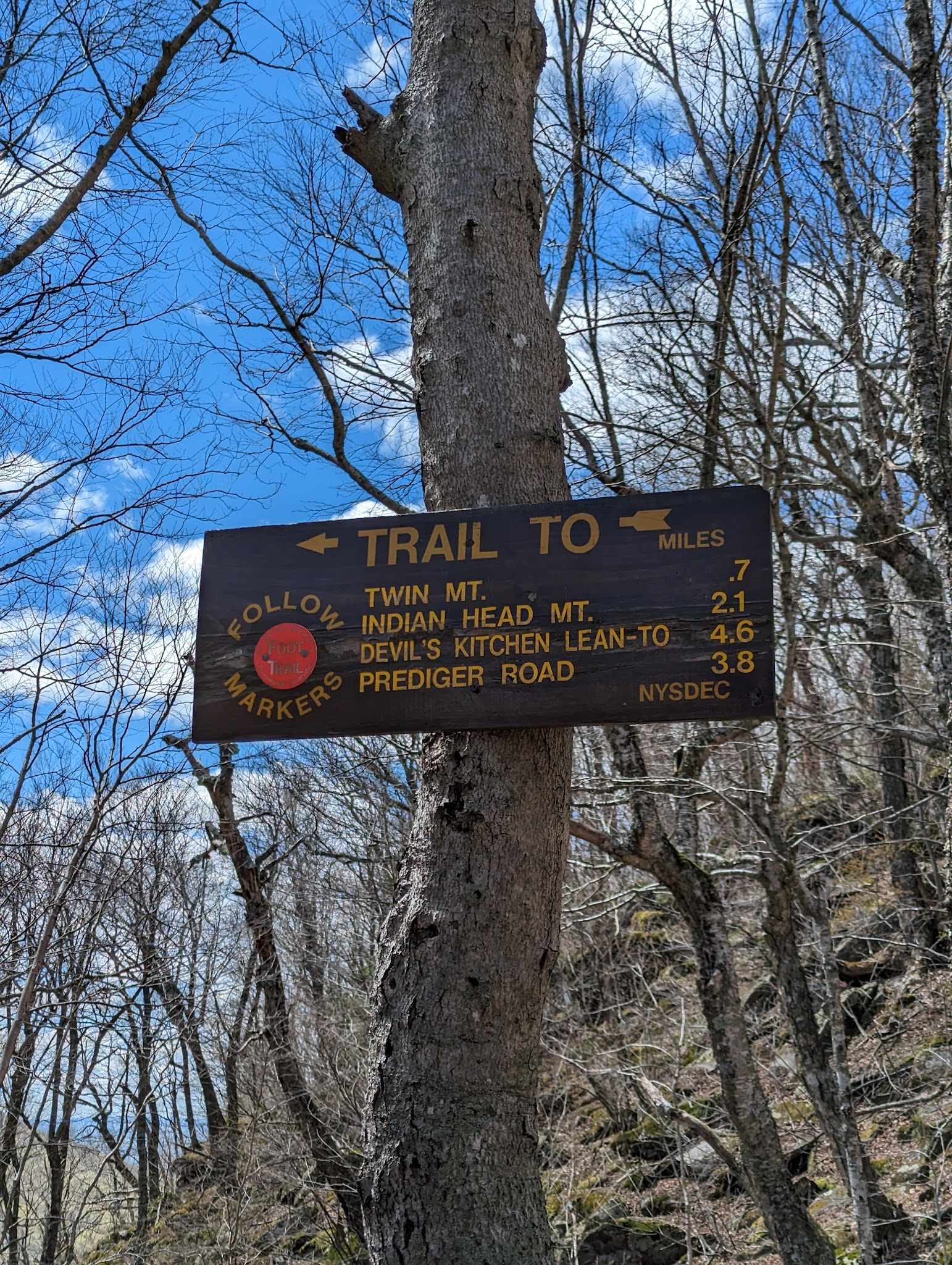 Roaring Kill Trail - Elka Park, NY