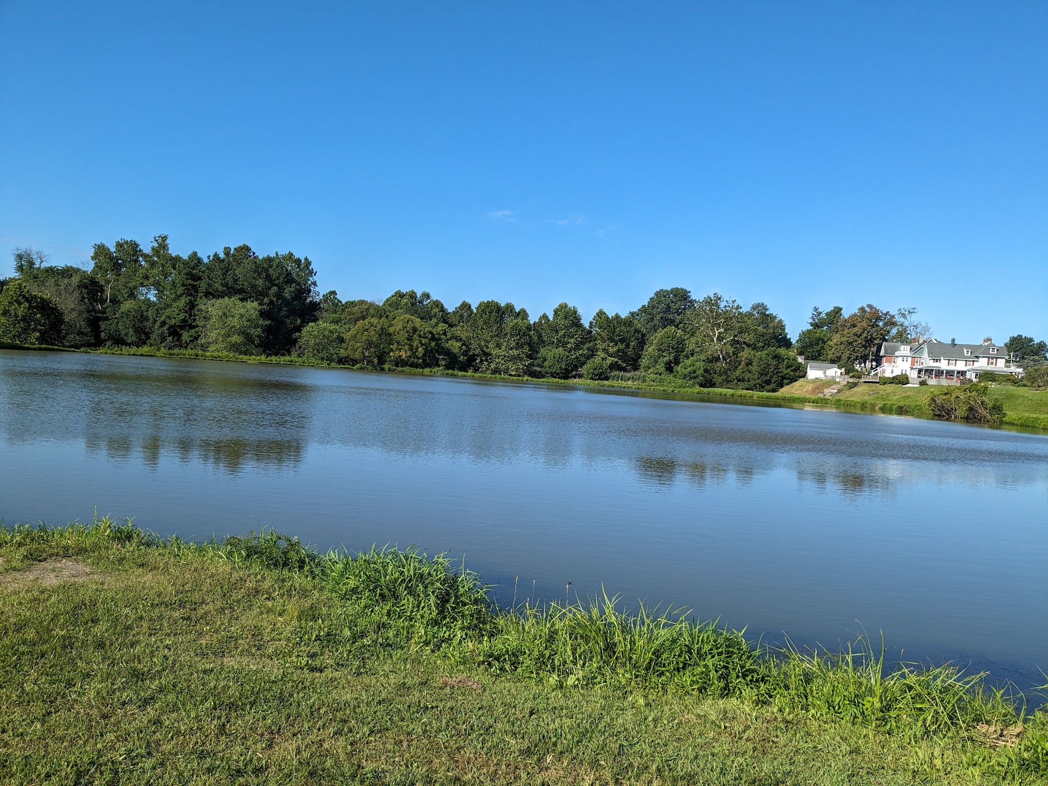Cow Pond Recreation Area - Elkton, MD