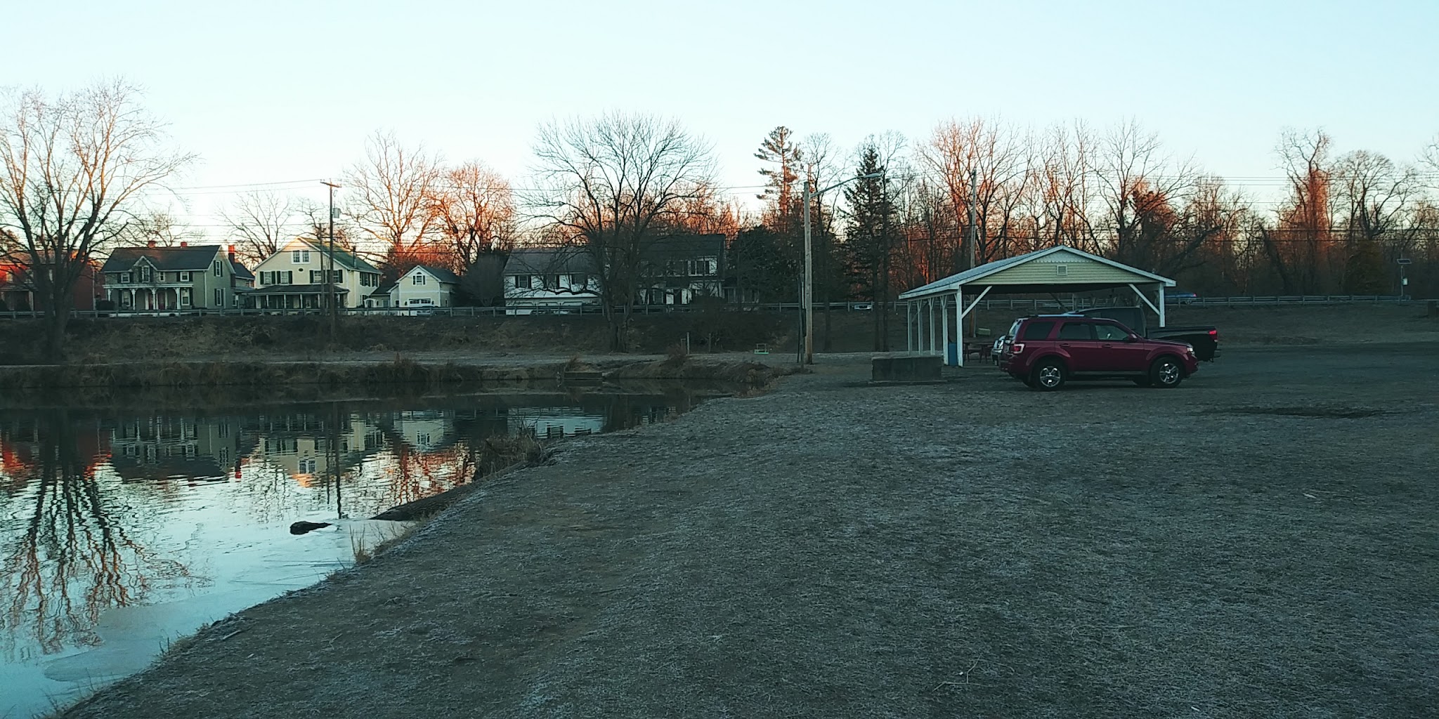 Cow Pond Recreation Area - Elkton, MD