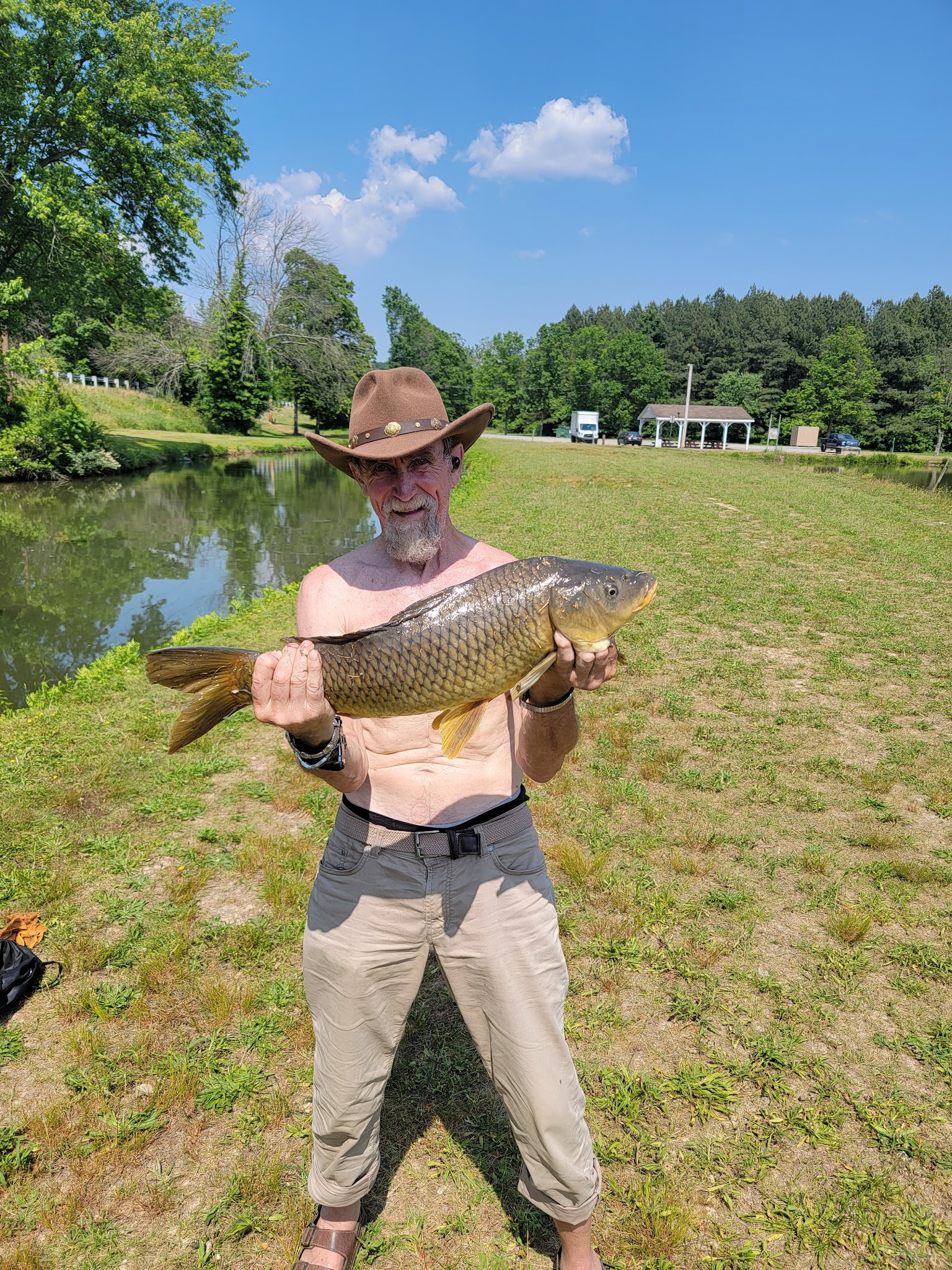 Cow Pond Recreation Area - Elkton, MD