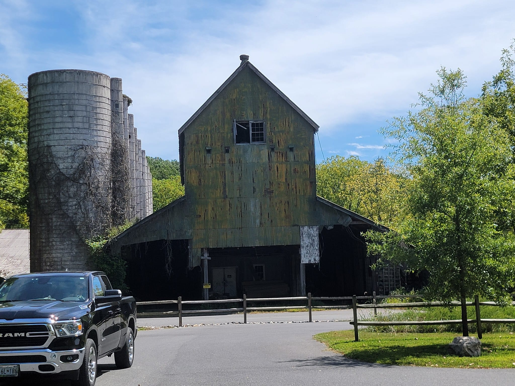 Fair Hill Nature Center - Elkton, MD