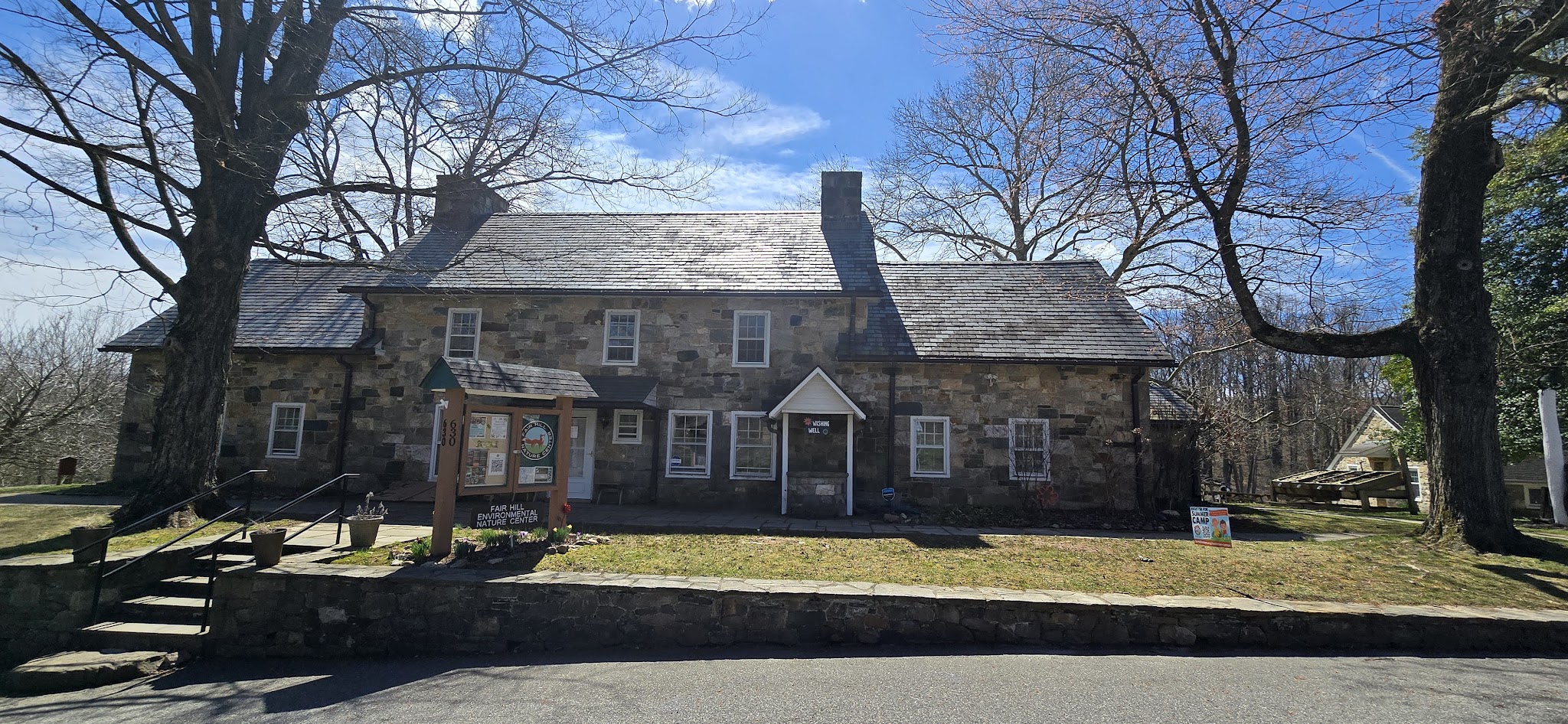 Fair Hill Nature Center - Elkton, MD