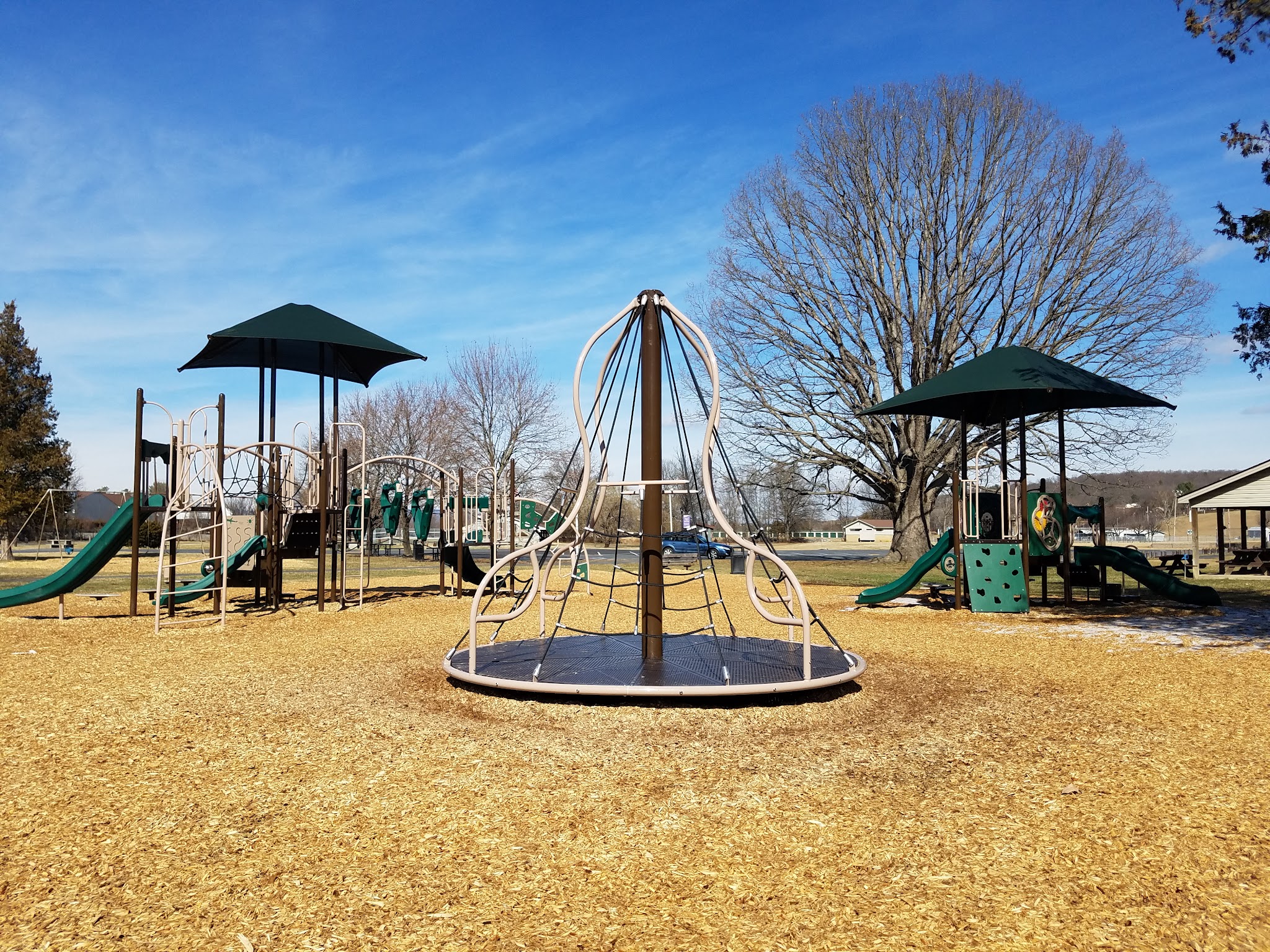 Stonewall Memorial Park - Elkton, VA