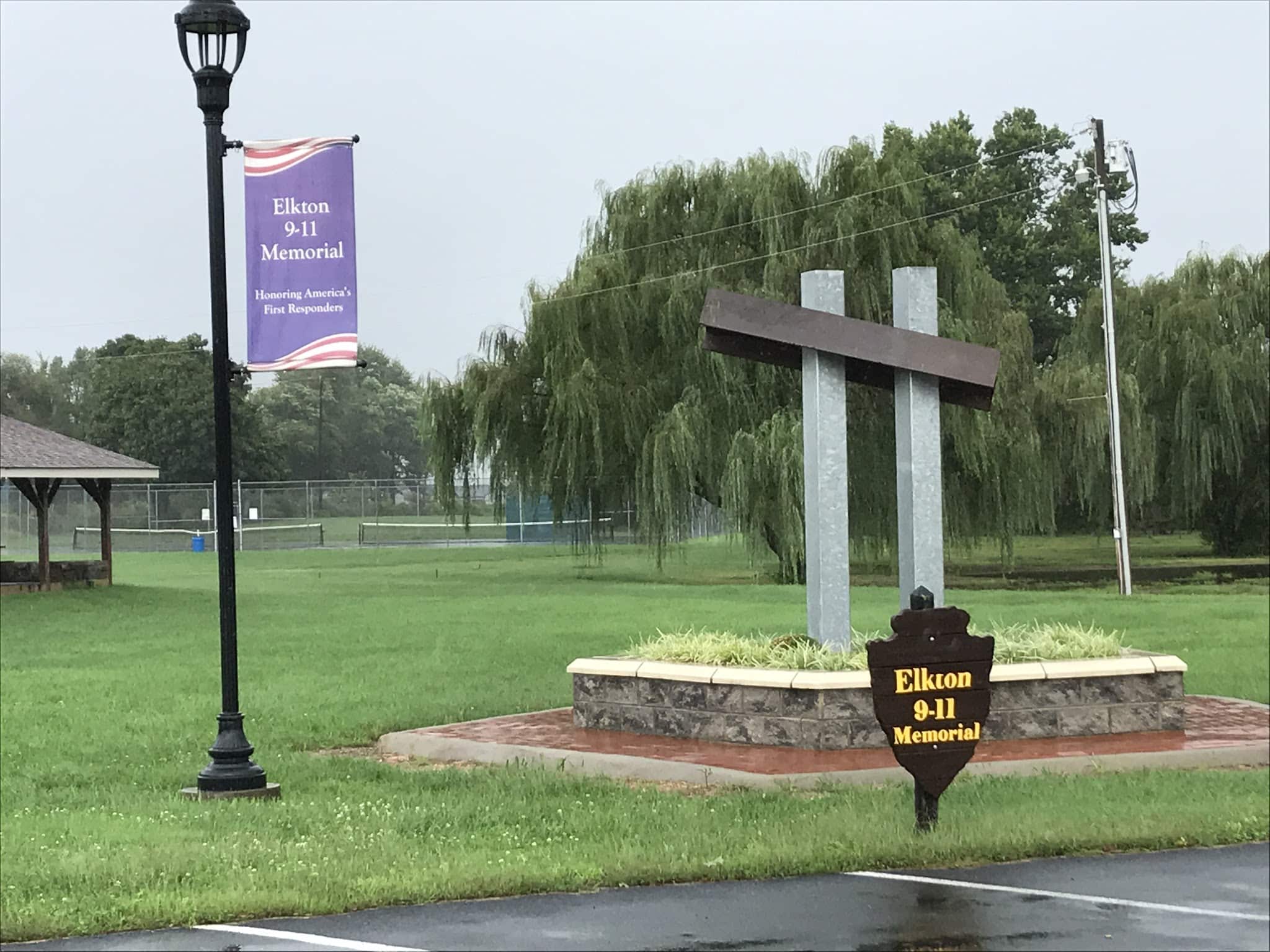 Stonewall Memorial Park - Elkton, VA
