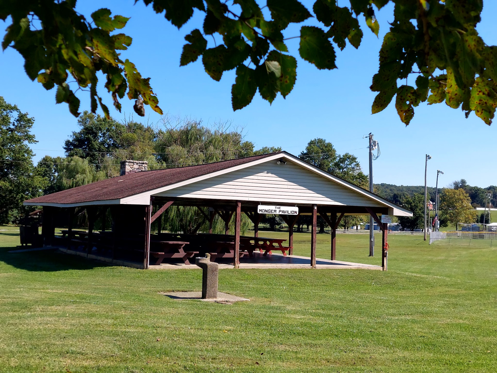 Stonewall Memorial Park - Elkton, VA