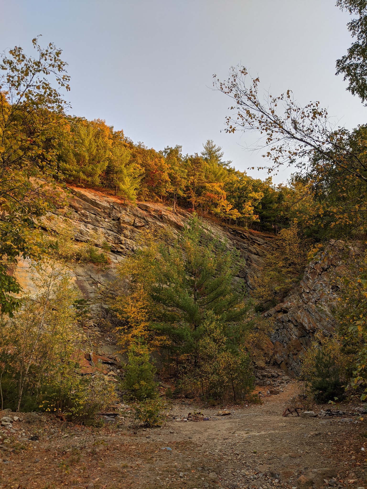 Berme Road Park - Ellenville, NY
