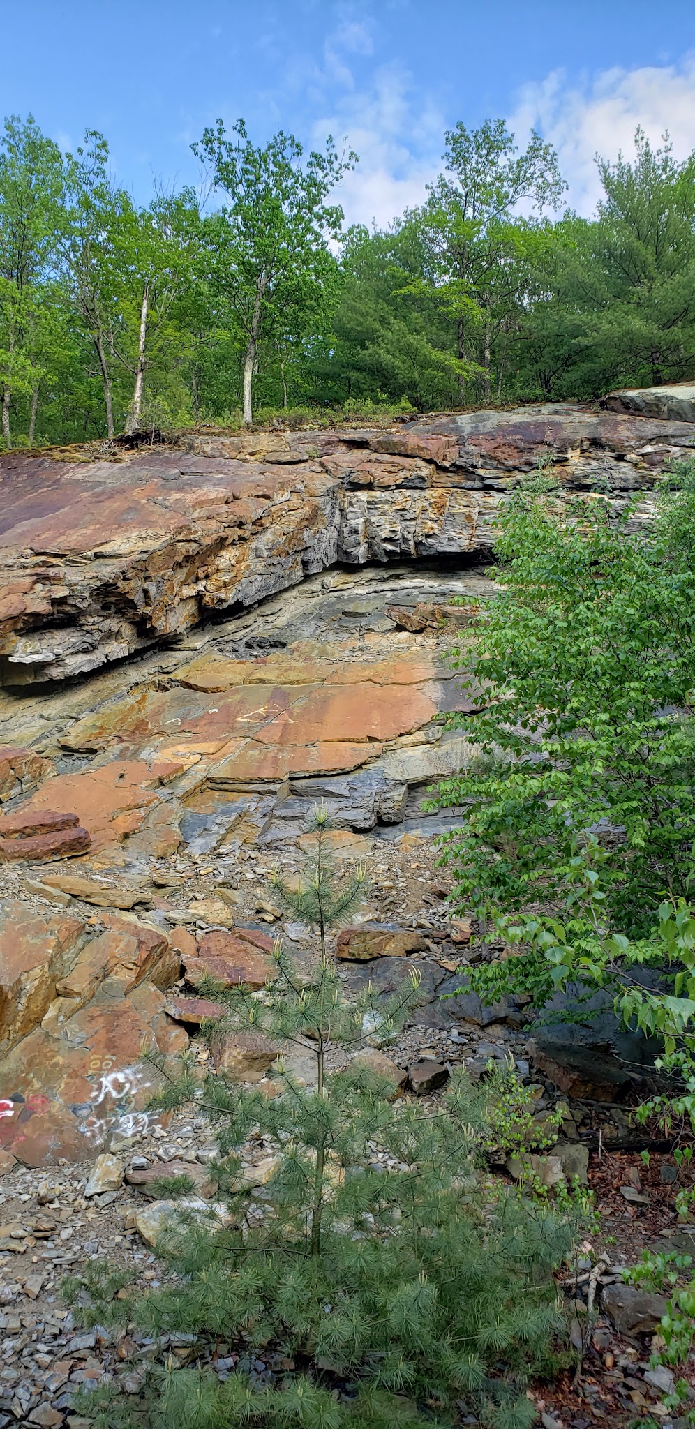 Berme Road Park - Ellenville, NY