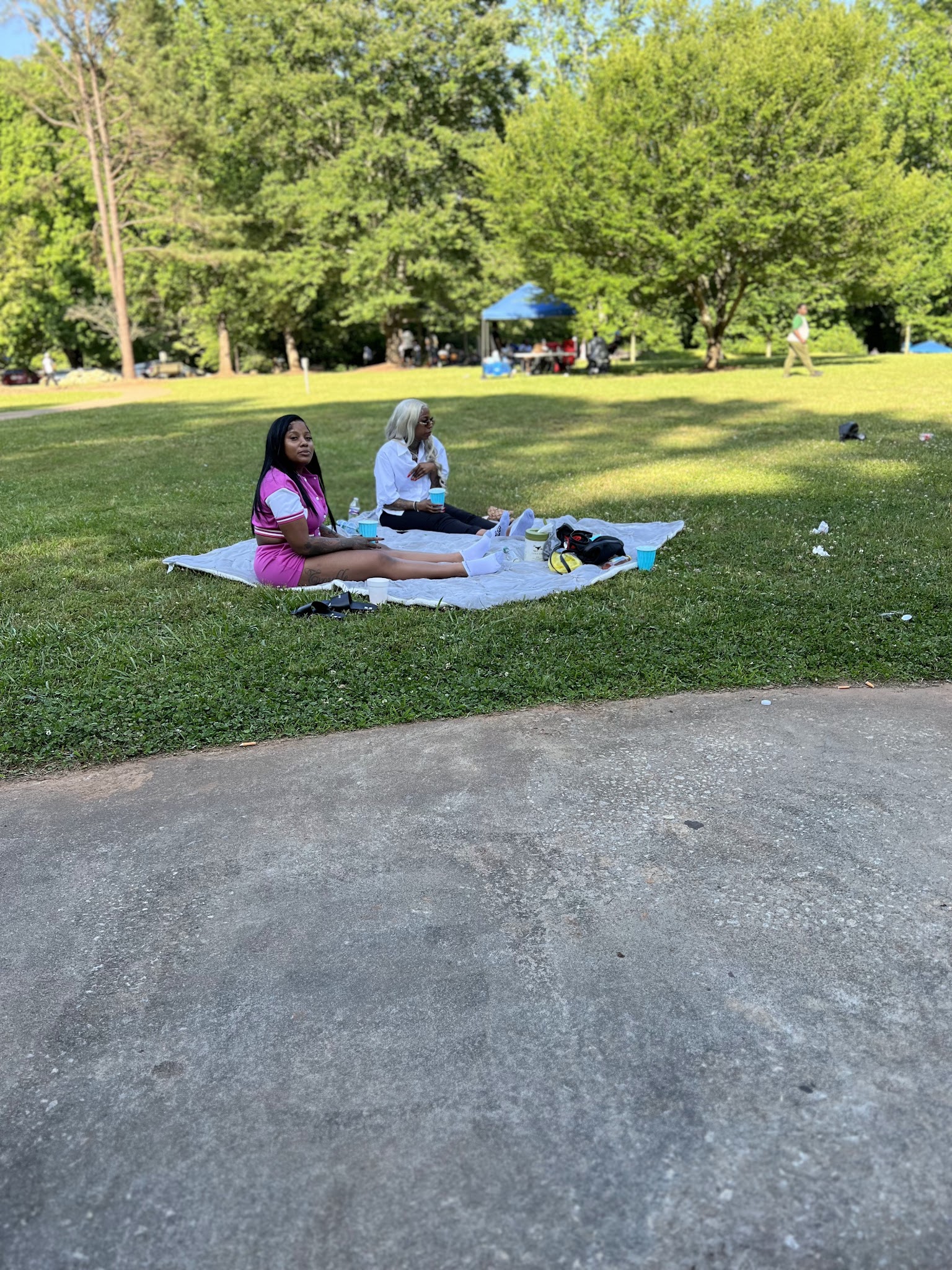 Bouldercrest Park - Ellenwood, GA