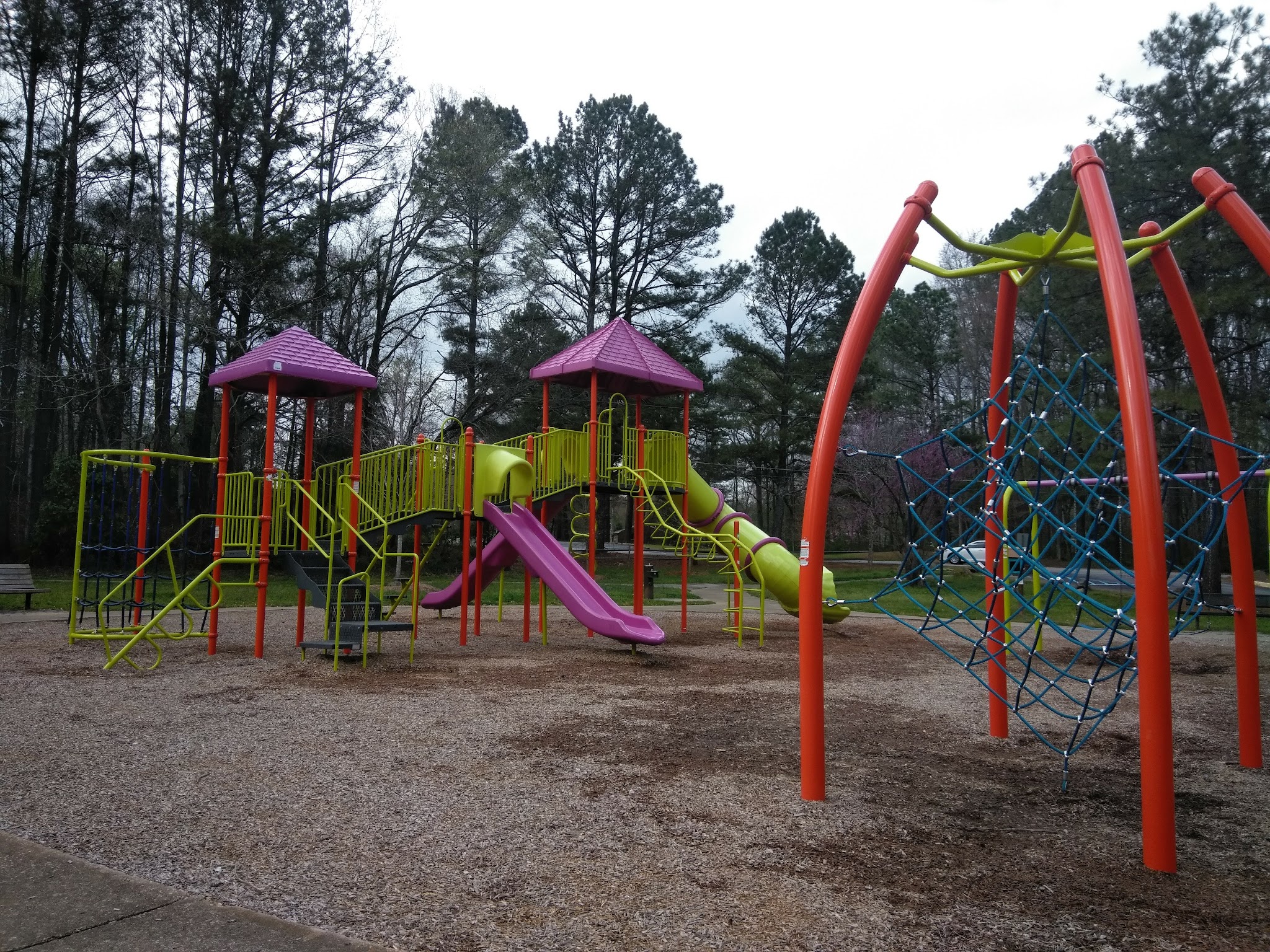 Bouldercrest Park - Ellenwood, GA