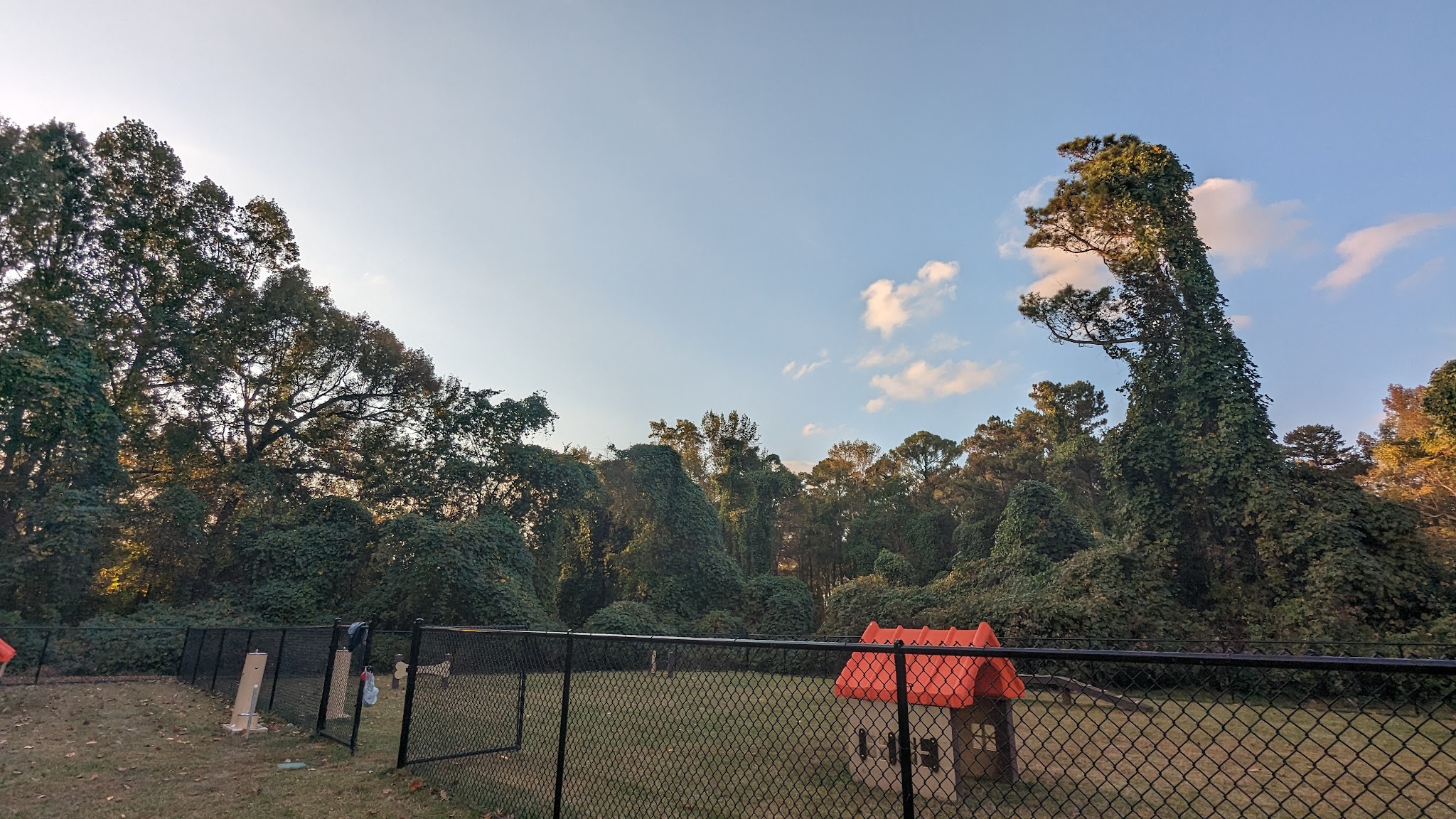 Grant Road Park - Ellenwood, GA