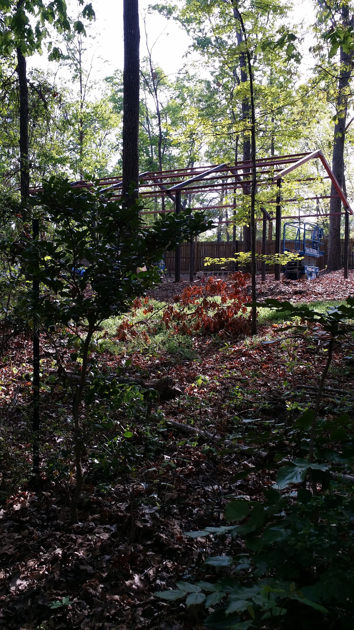 Pine Circle Park - Ellenwood, GA