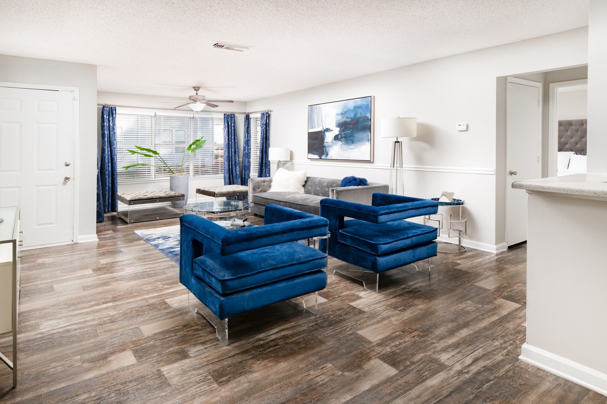 The Park at London - Ellenwood, GA