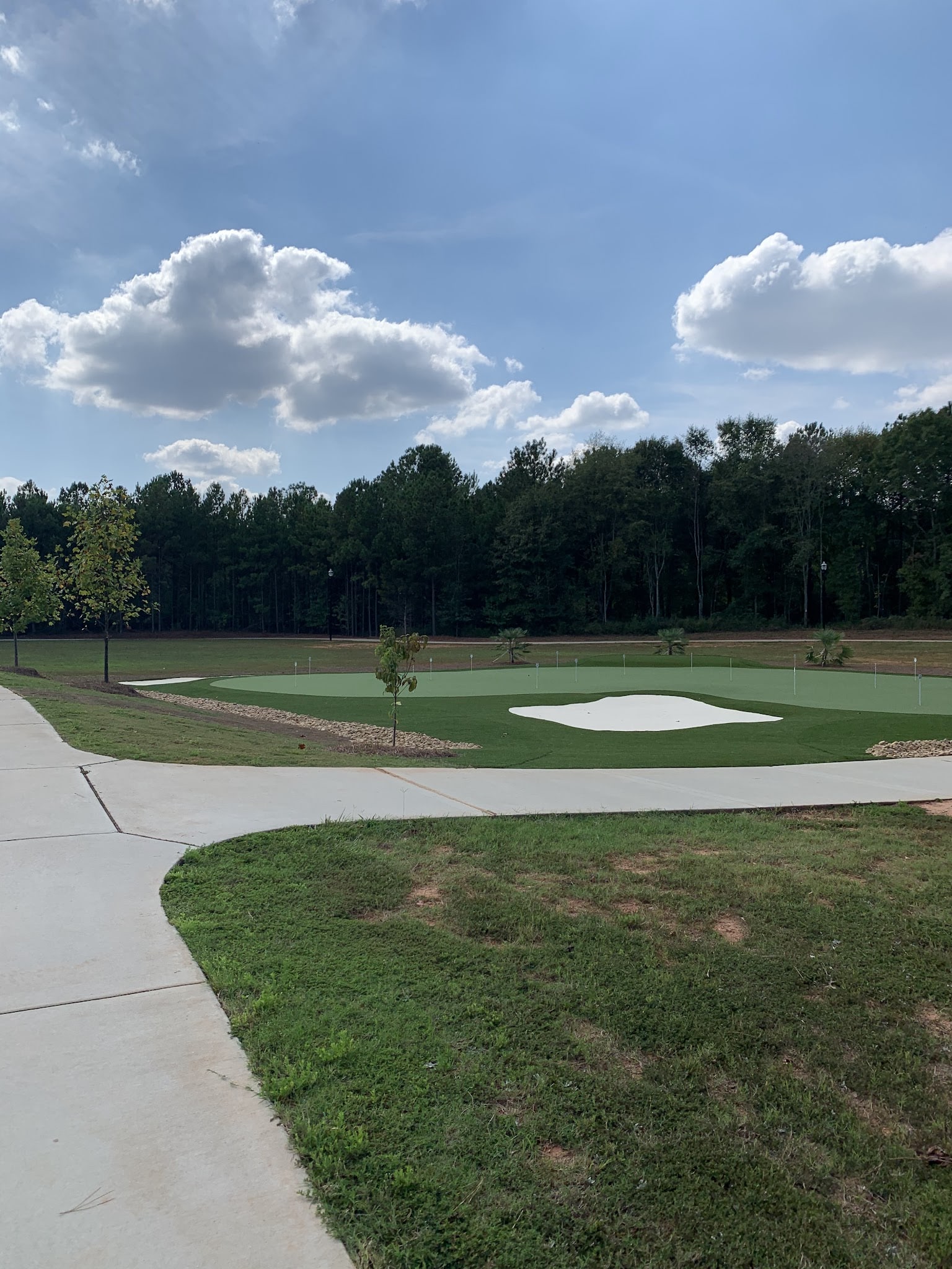 Village Park - Ellenwood - Ellenwood, GA