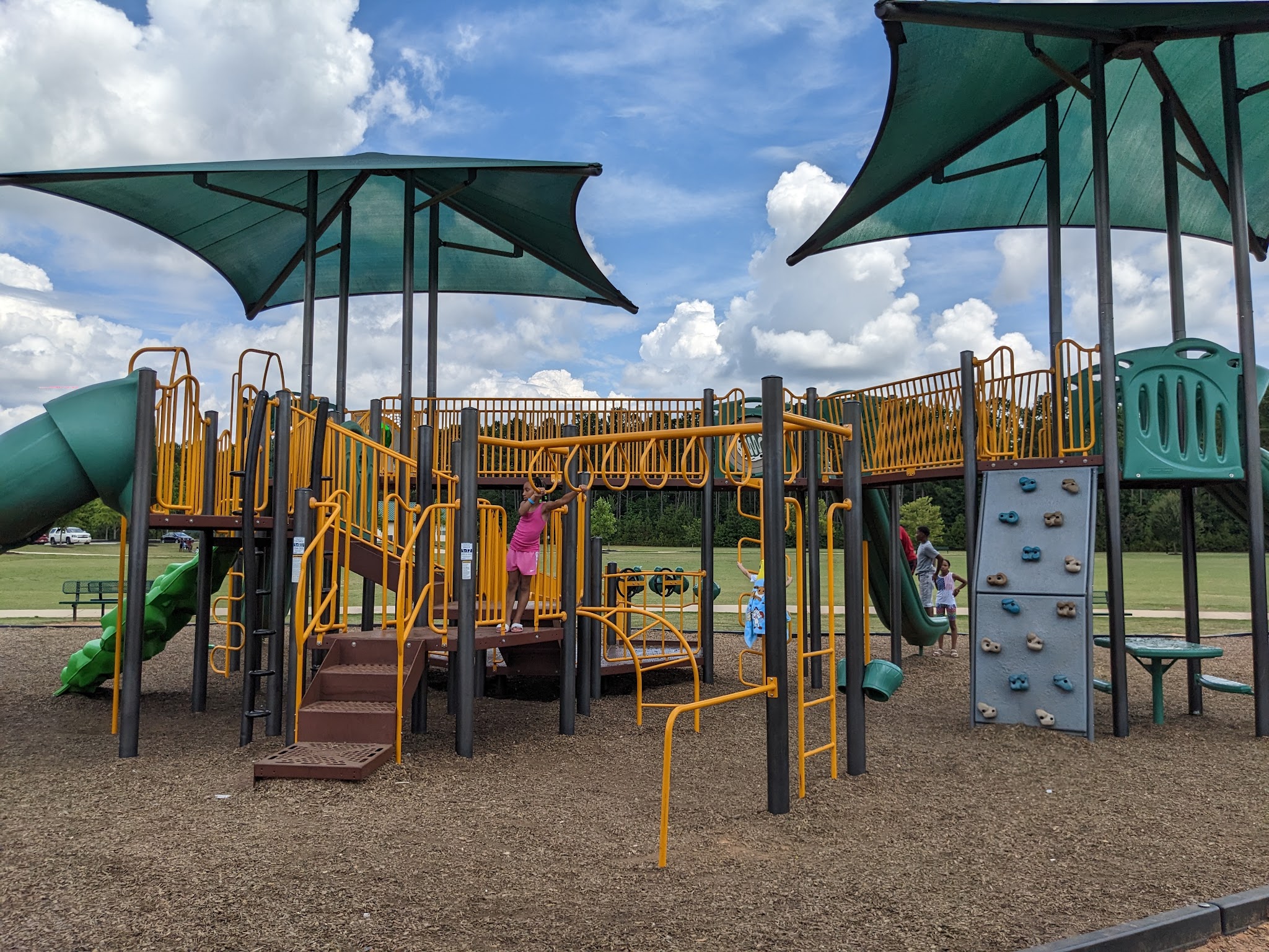 Village Park - Ellenwood - Ellenwood, GA