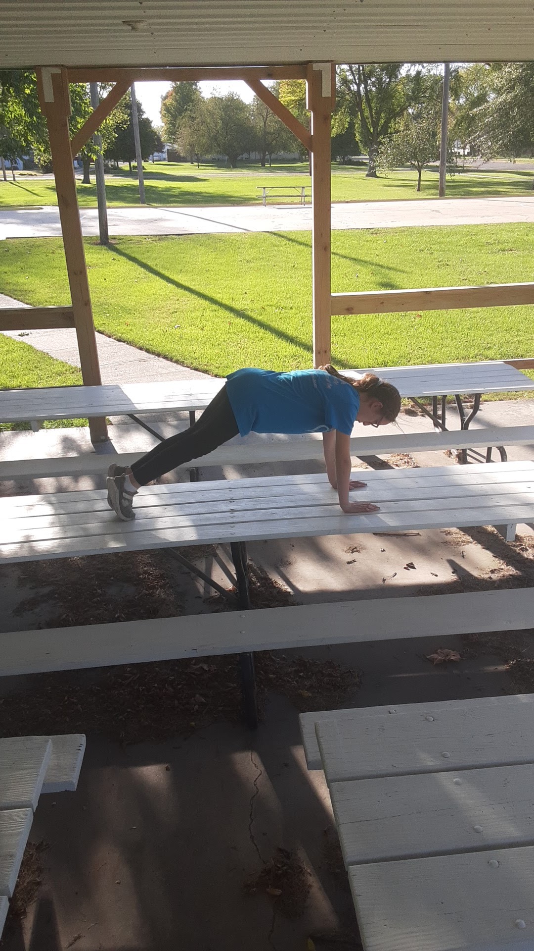 Elliott City Park - Elliott, IA