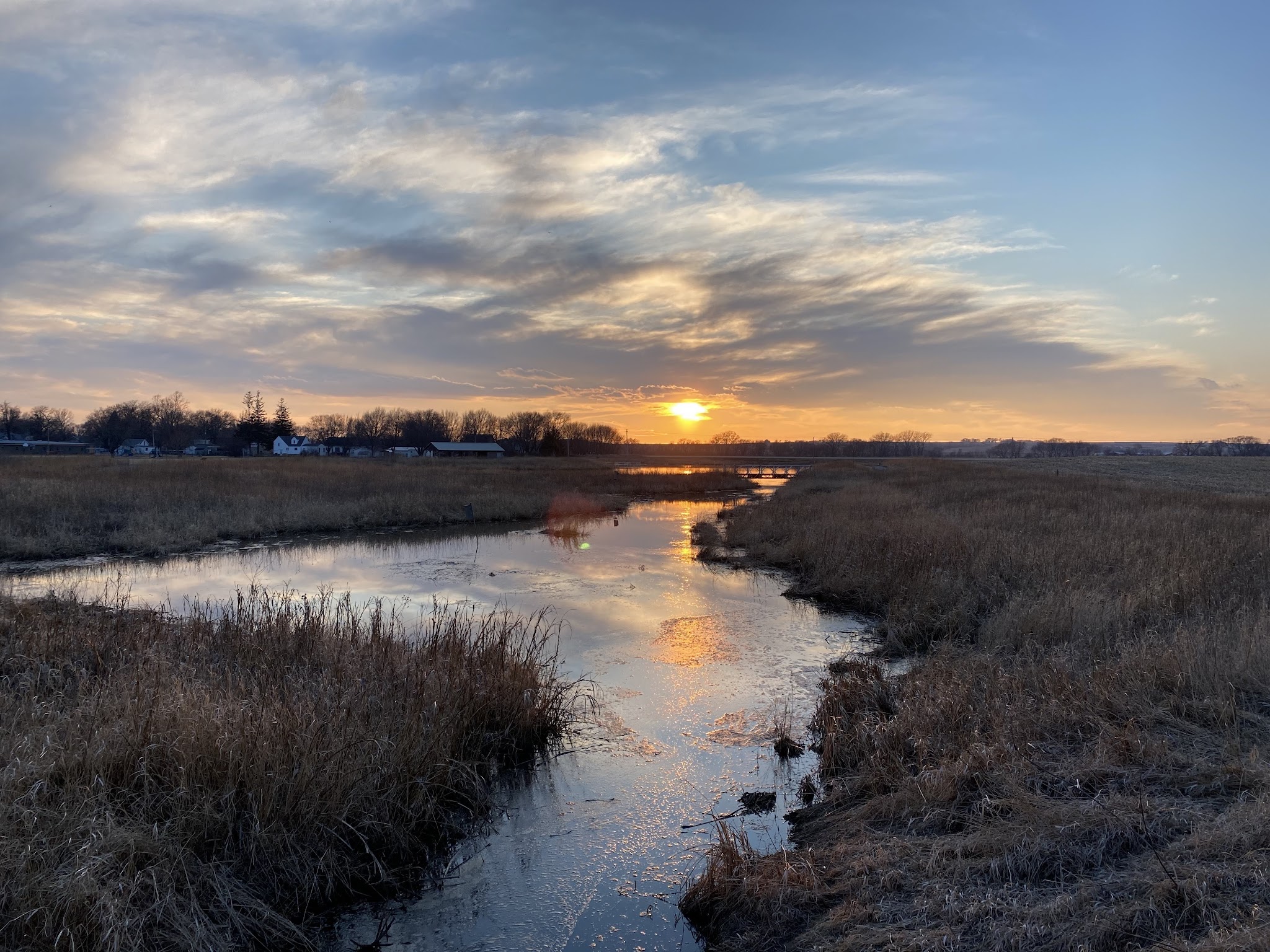 Elliott City Park - Elliott, IA