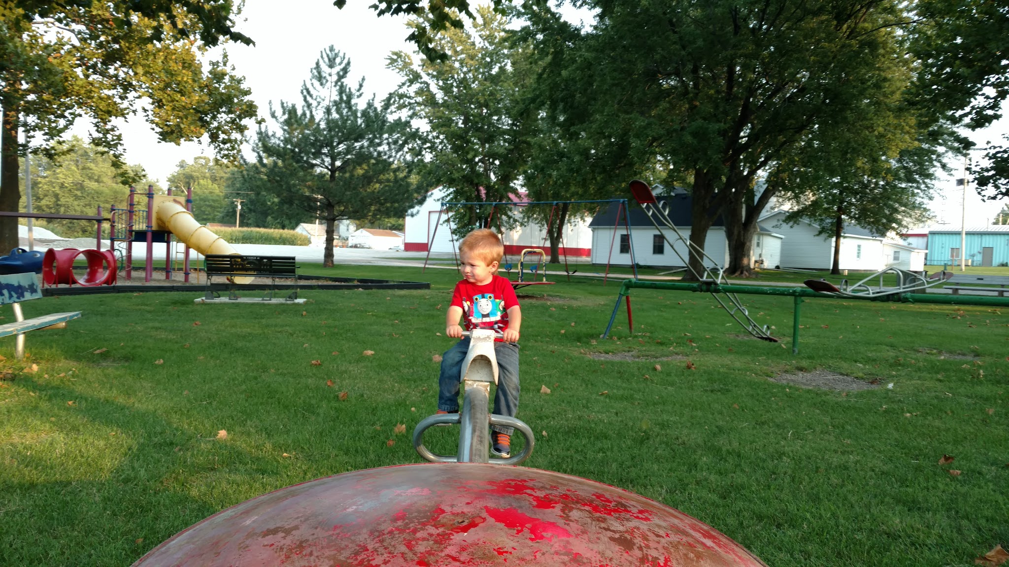 Elliott City Park - Elliott, IA