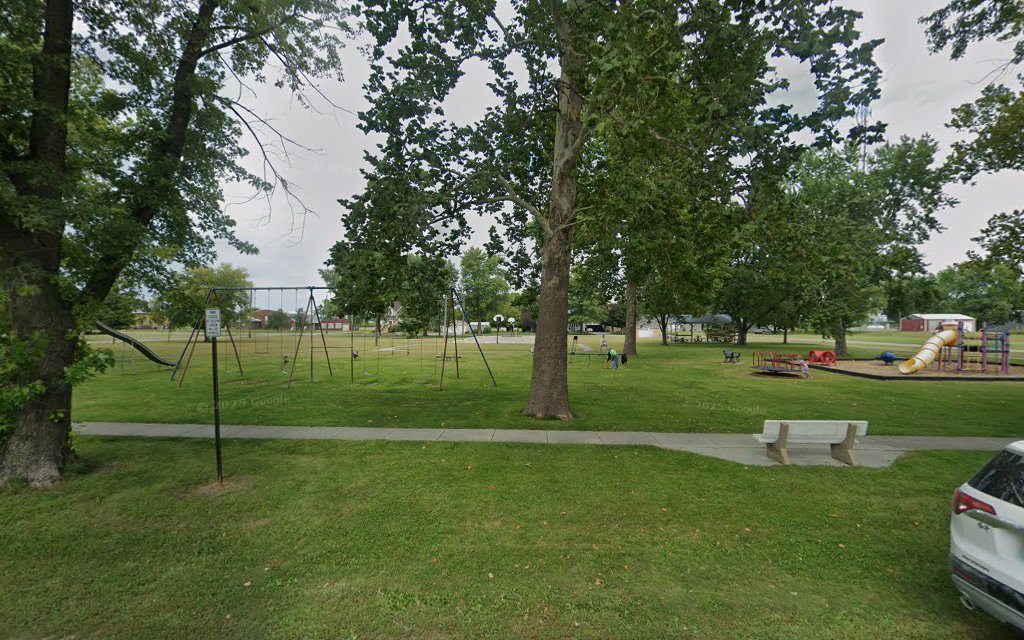 Elliott City Park - Elliott, IA